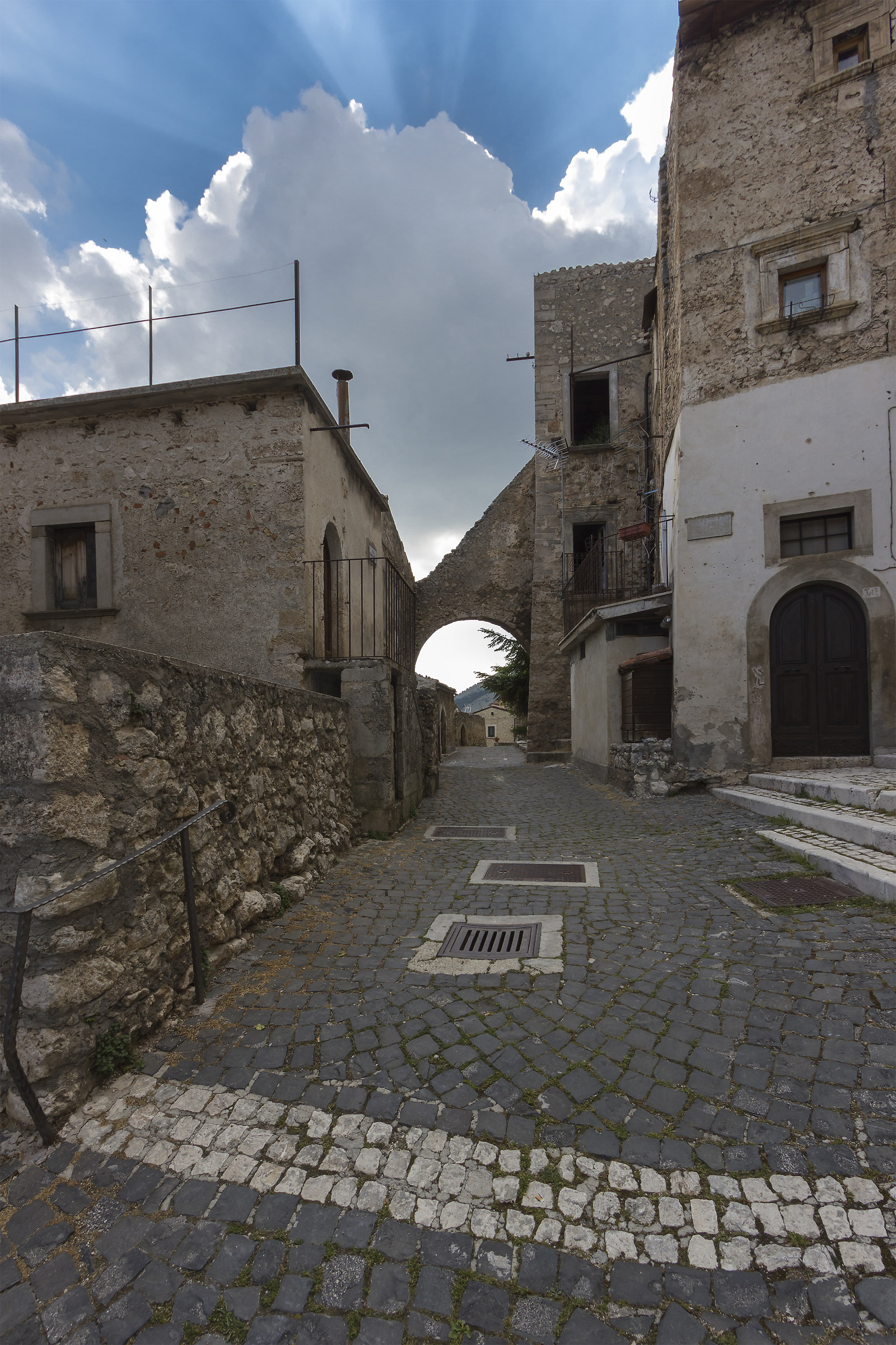 Santo Stefano di Sessanio - Aq (Abruzzo)