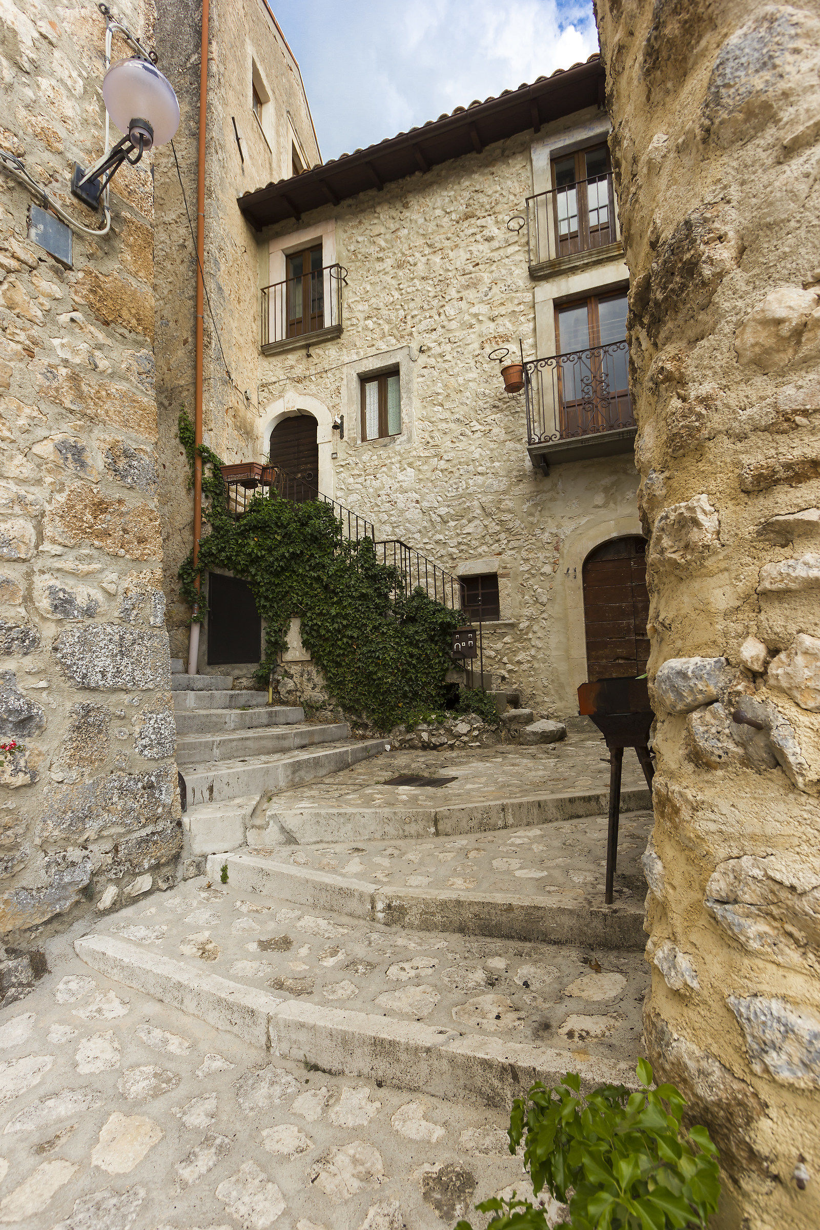 Santo Stefano di Sessanio - Aq (Abruzzo)