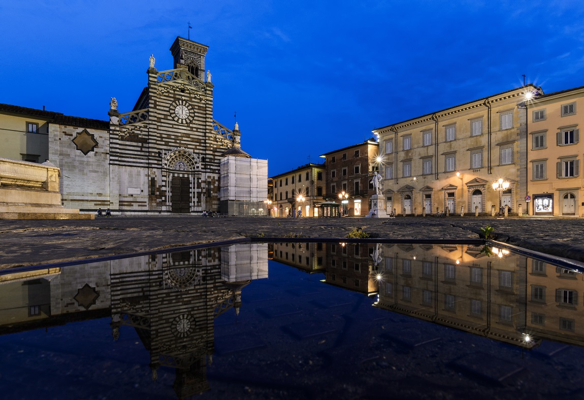 Piazza del Duomo, Prato