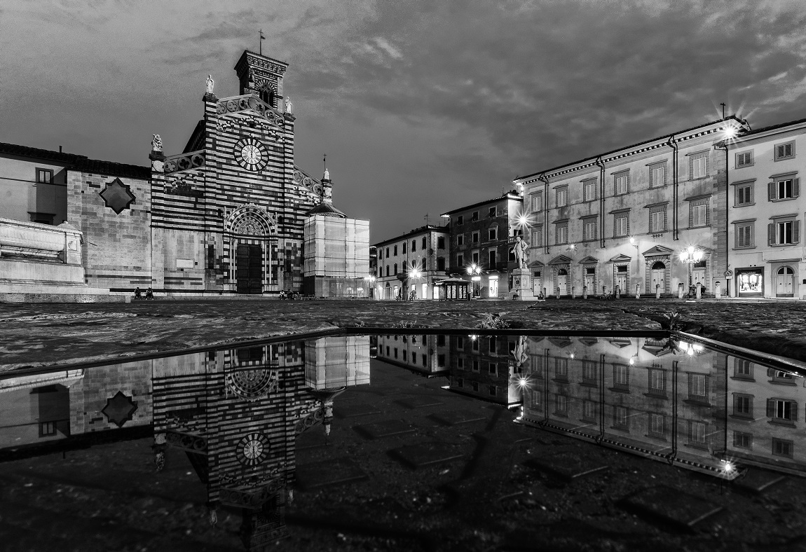 Piazza del Duomo - Prato