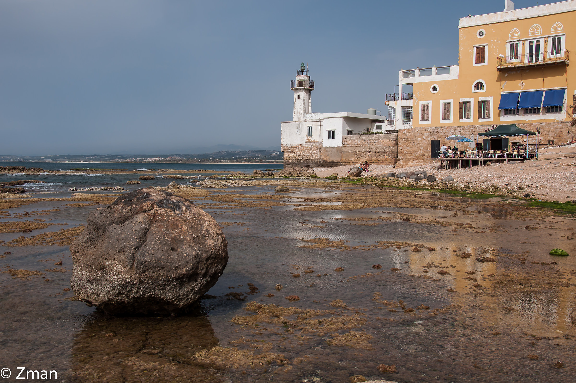 The Rock and The Al Fanar