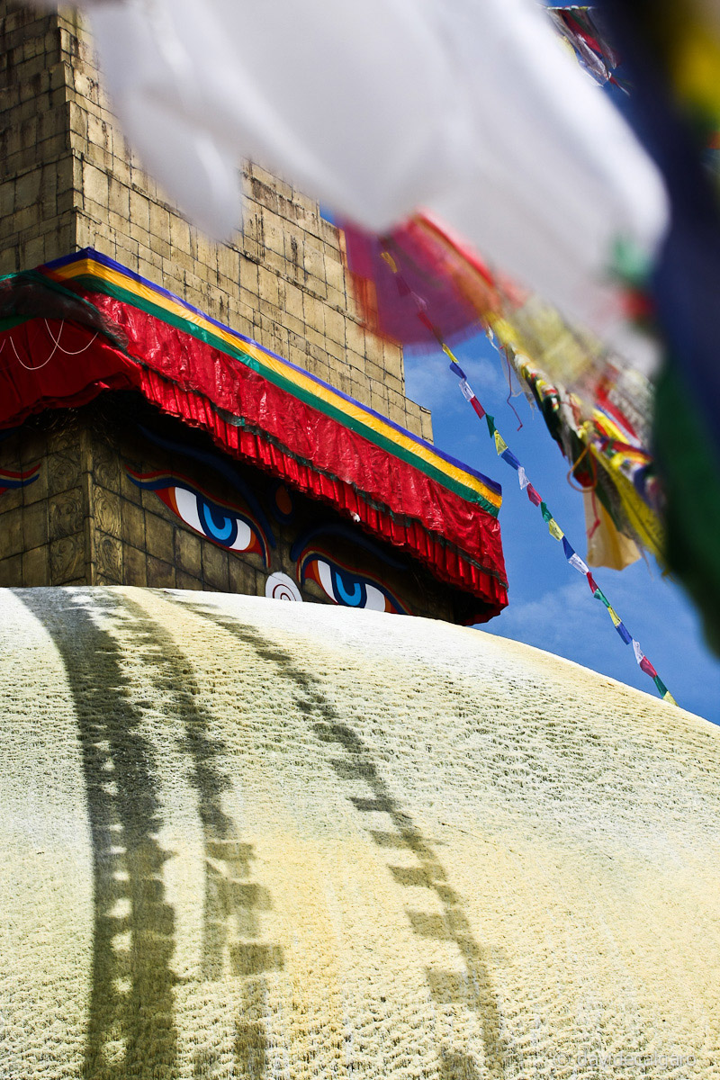 Boudhanath, Kathmandu