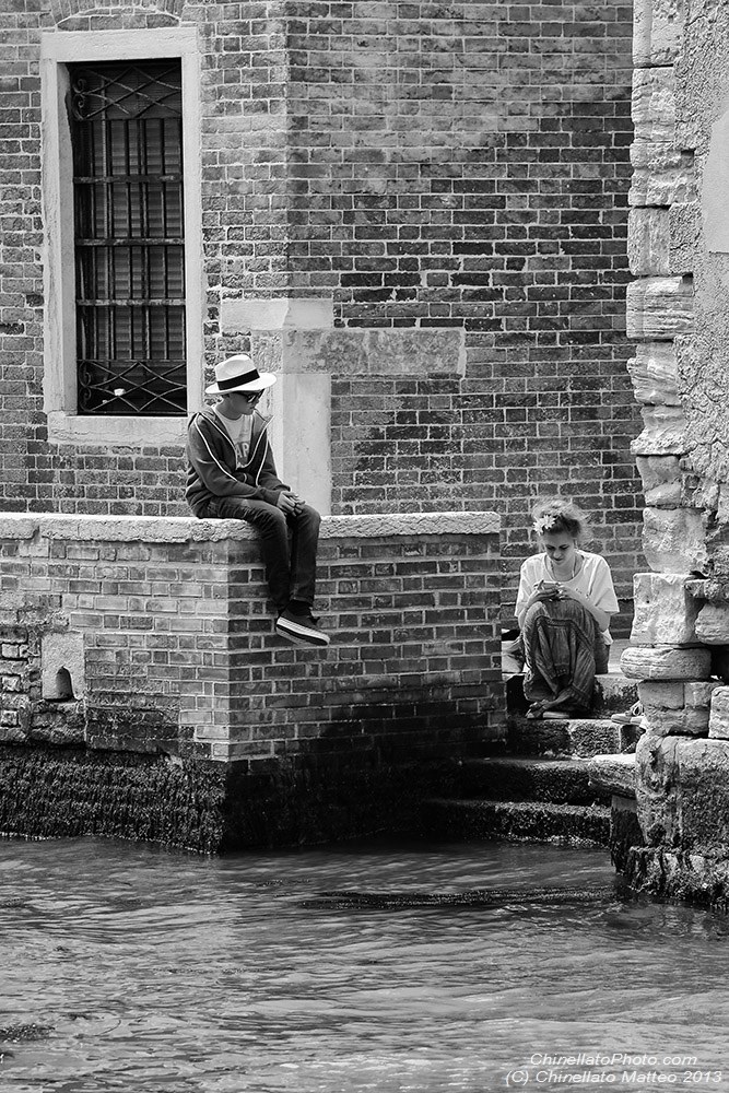 Youth in Venice
