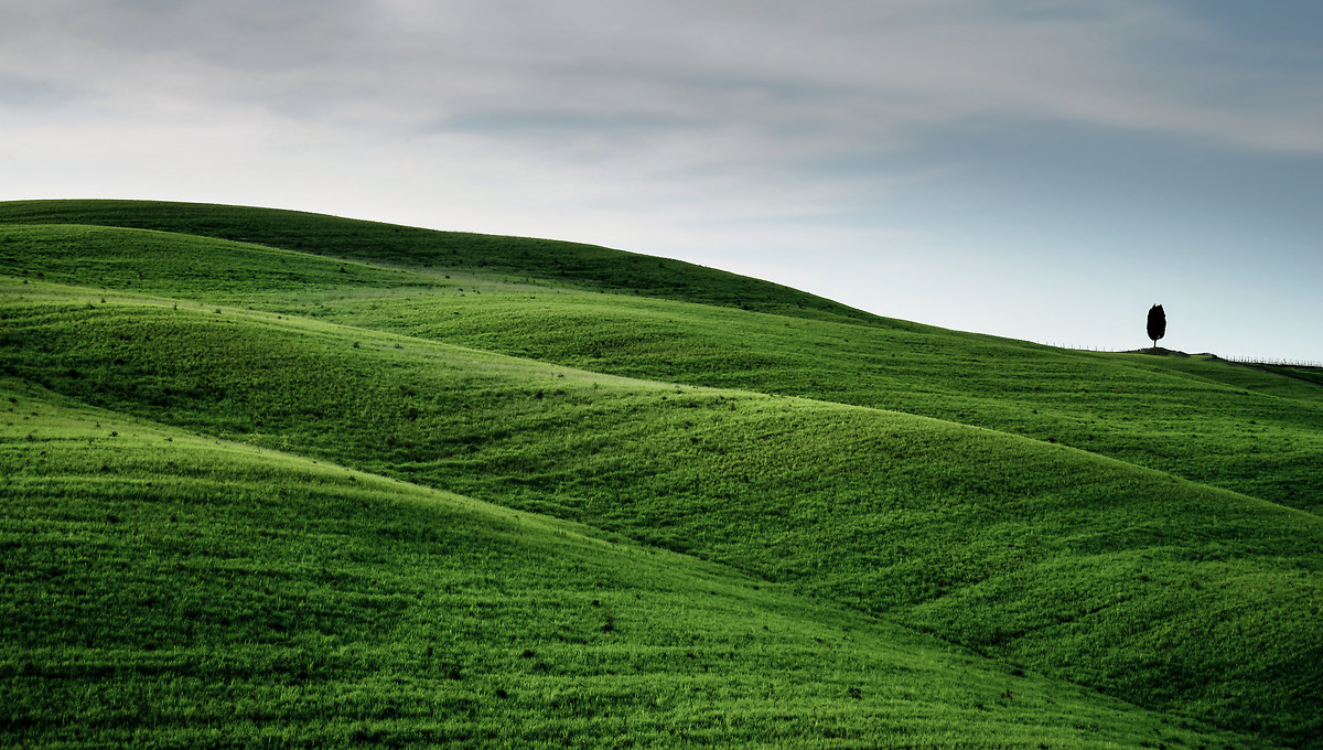 Val d'Orcia - Tuscany
