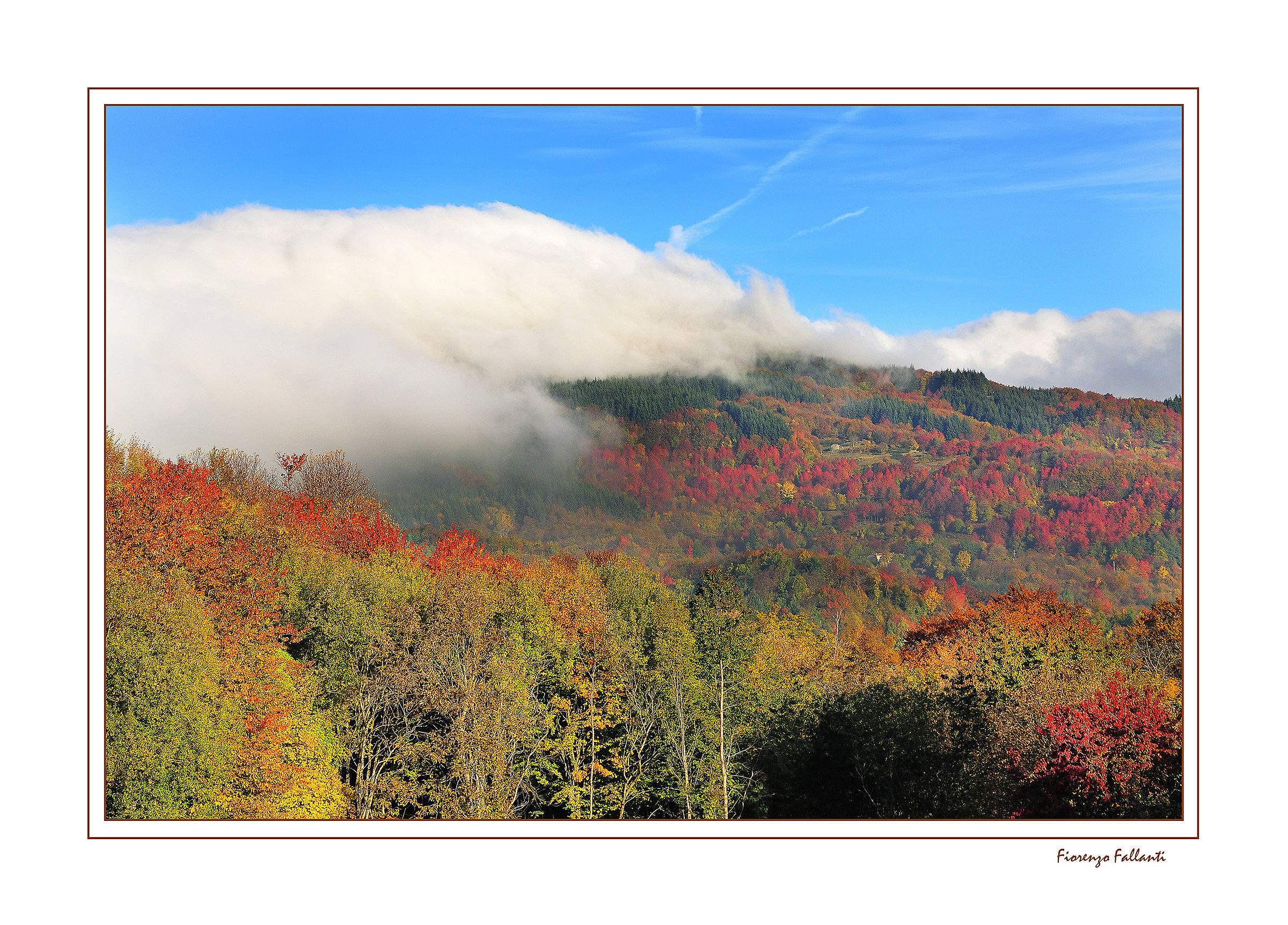 ... Autumn in the High Apennine