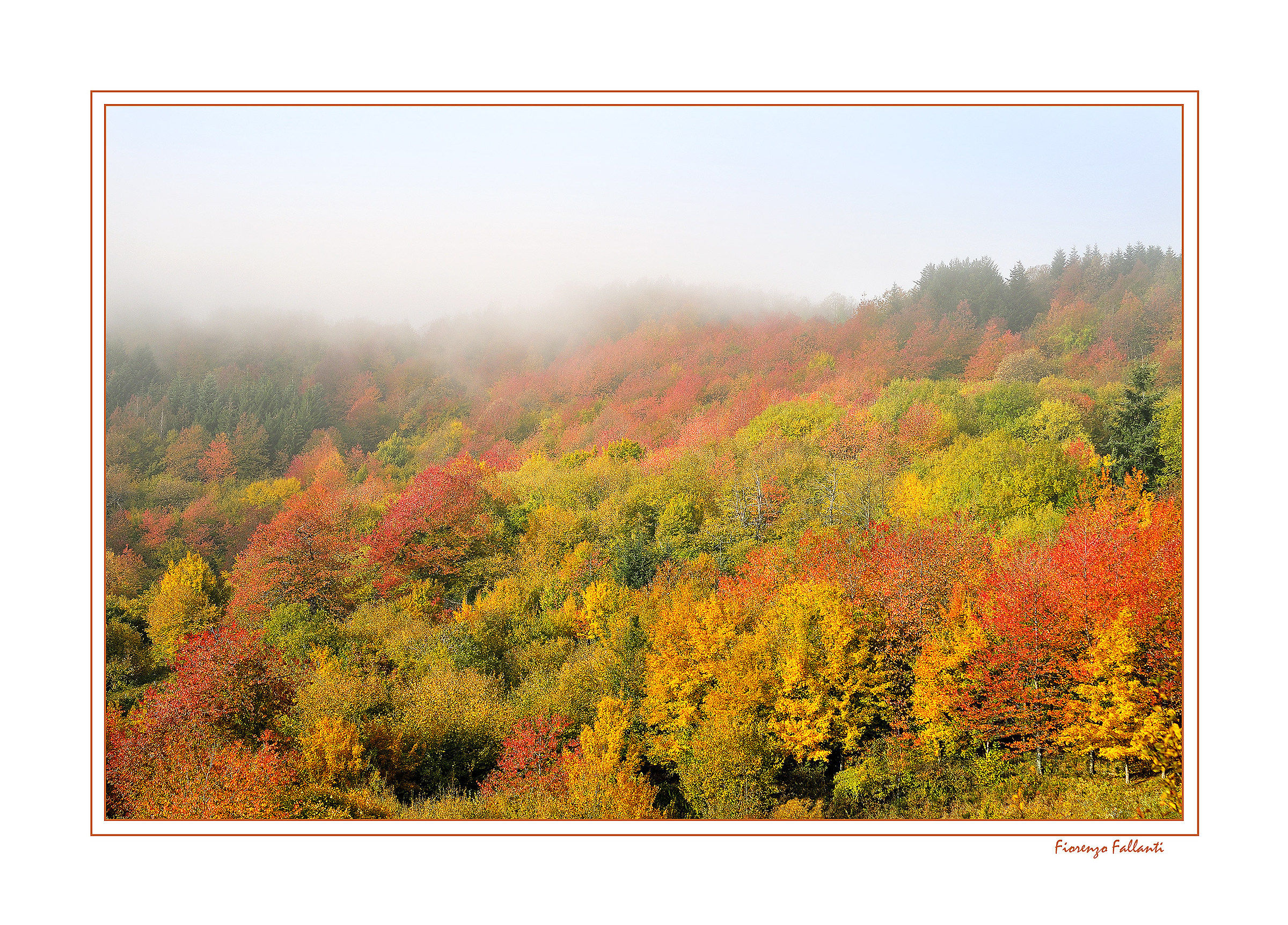 ... Autumn in the High Apennine