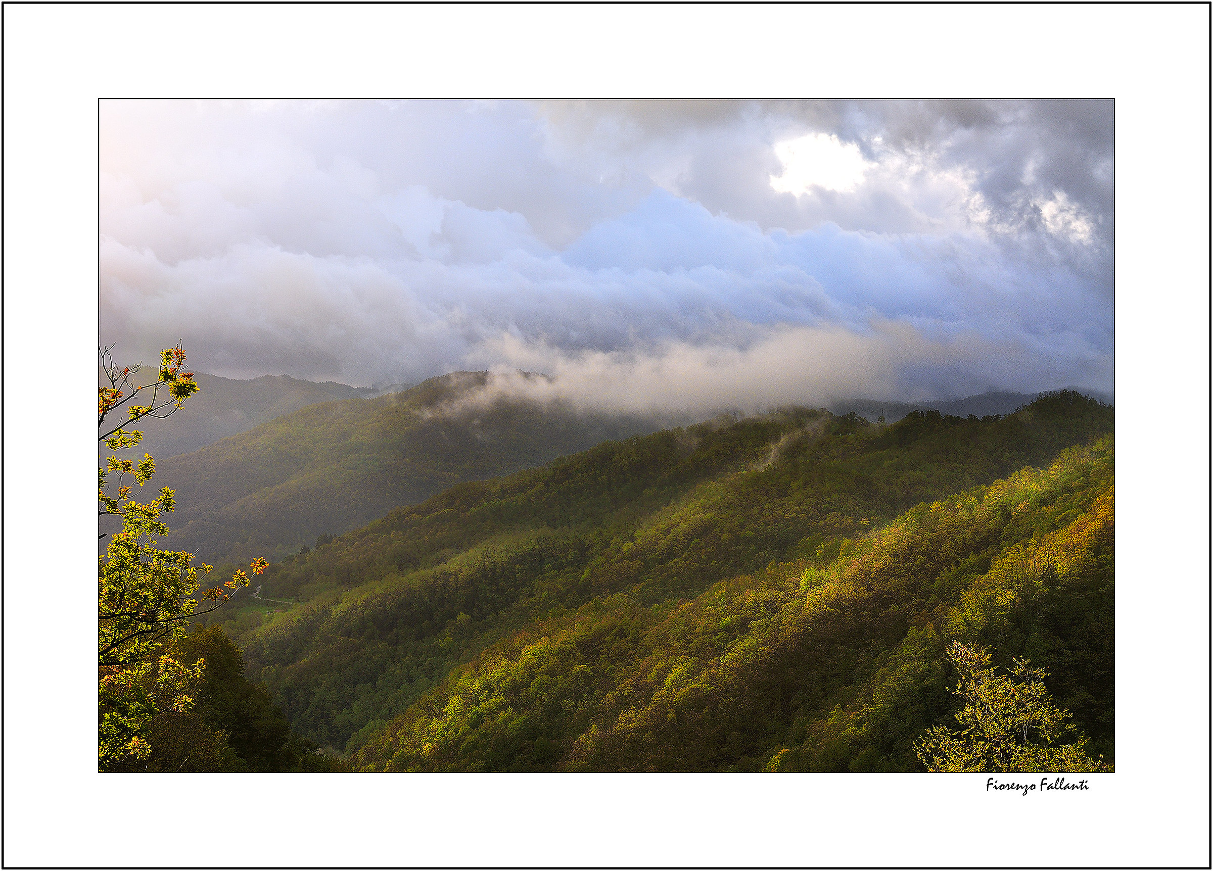 ... Autumn in the High Apennine
