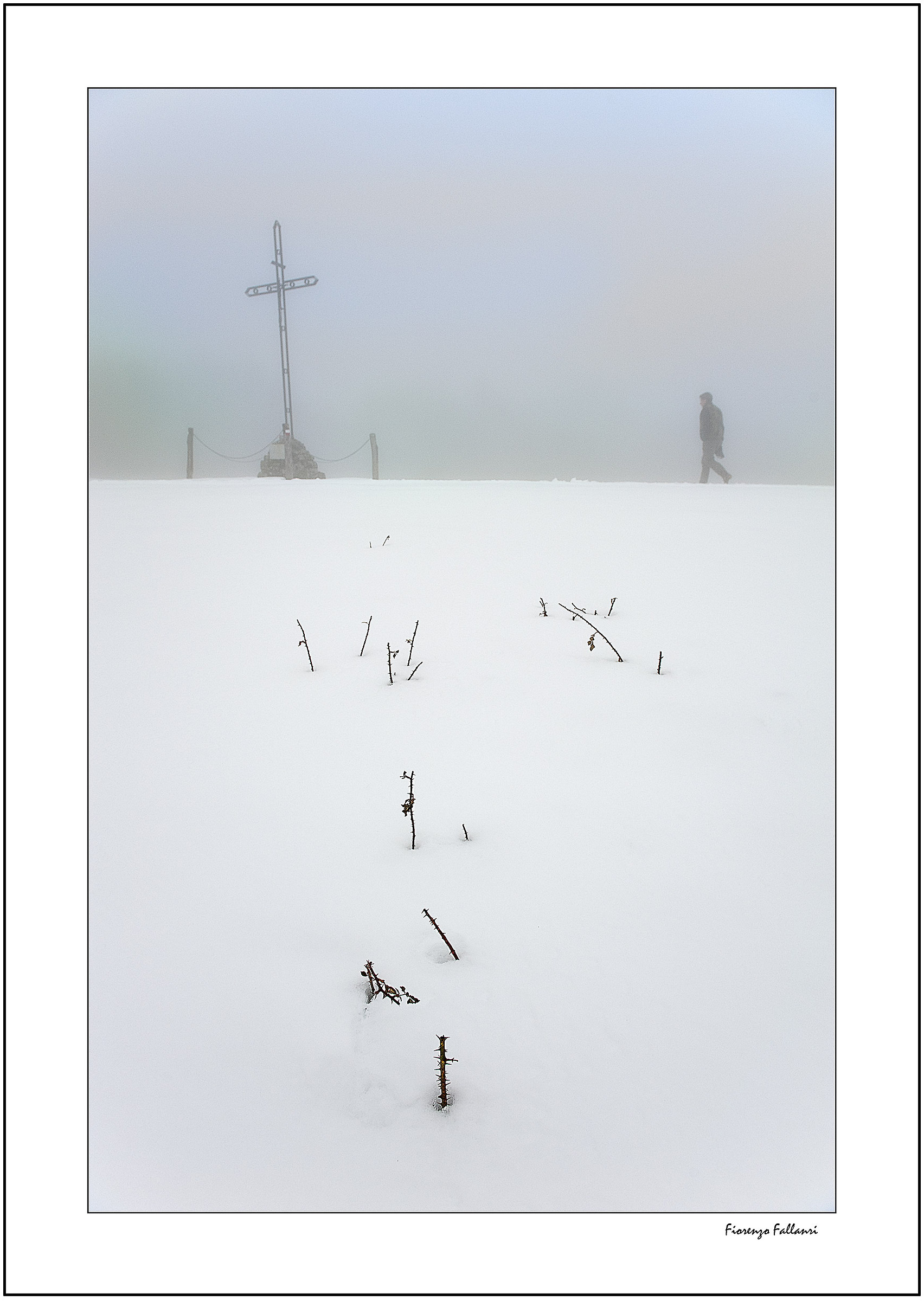 ... Winter in the High Apennine