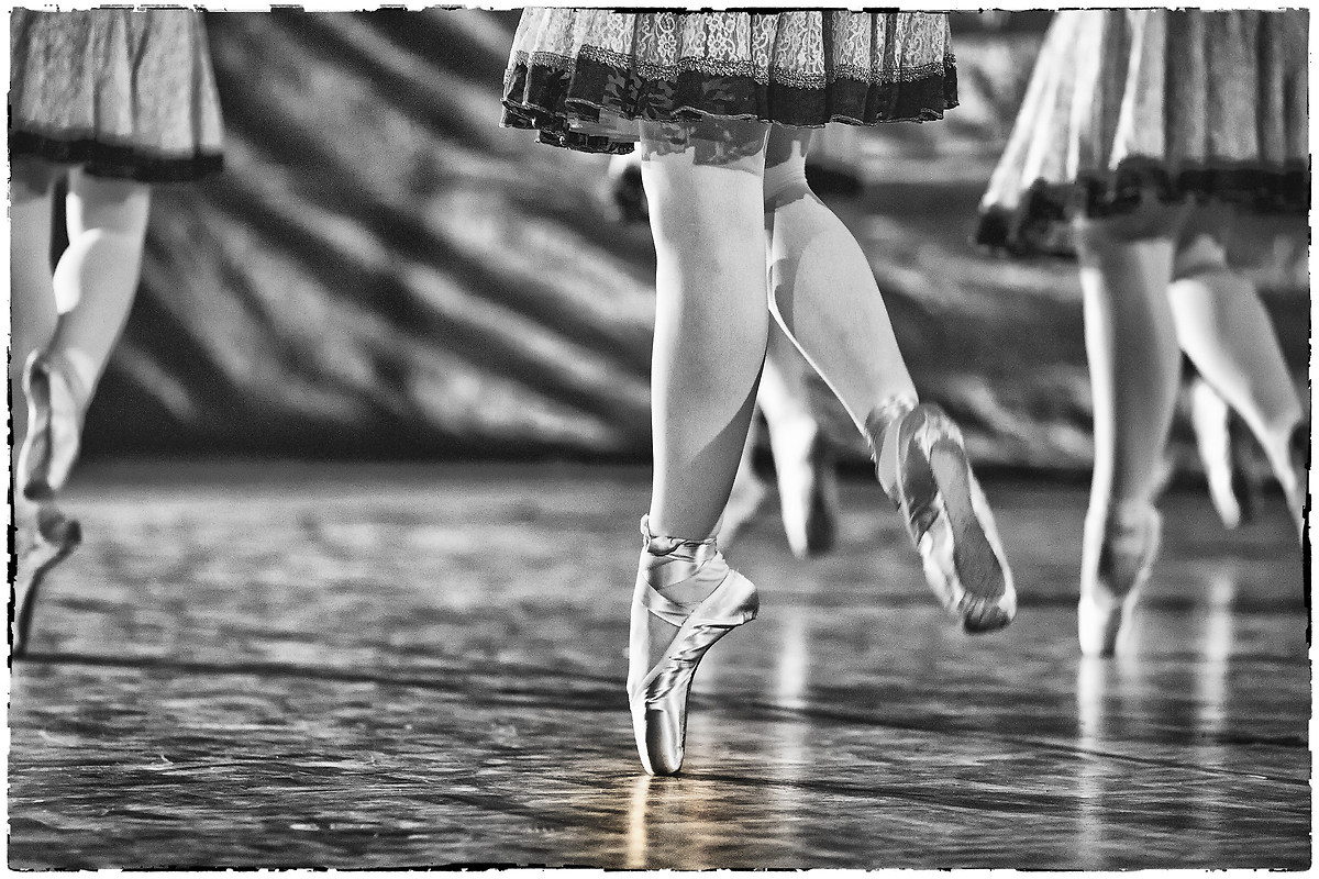 ballerine