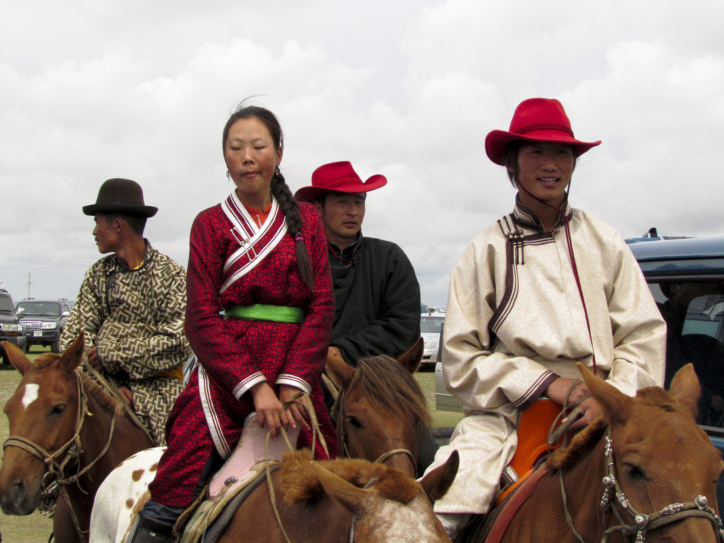 Naadam Festival-Mongolia