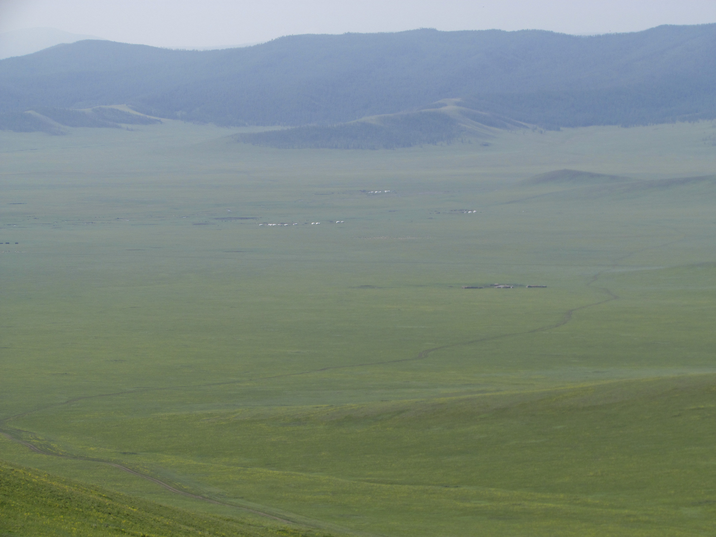 Arkhangai-Mongolia