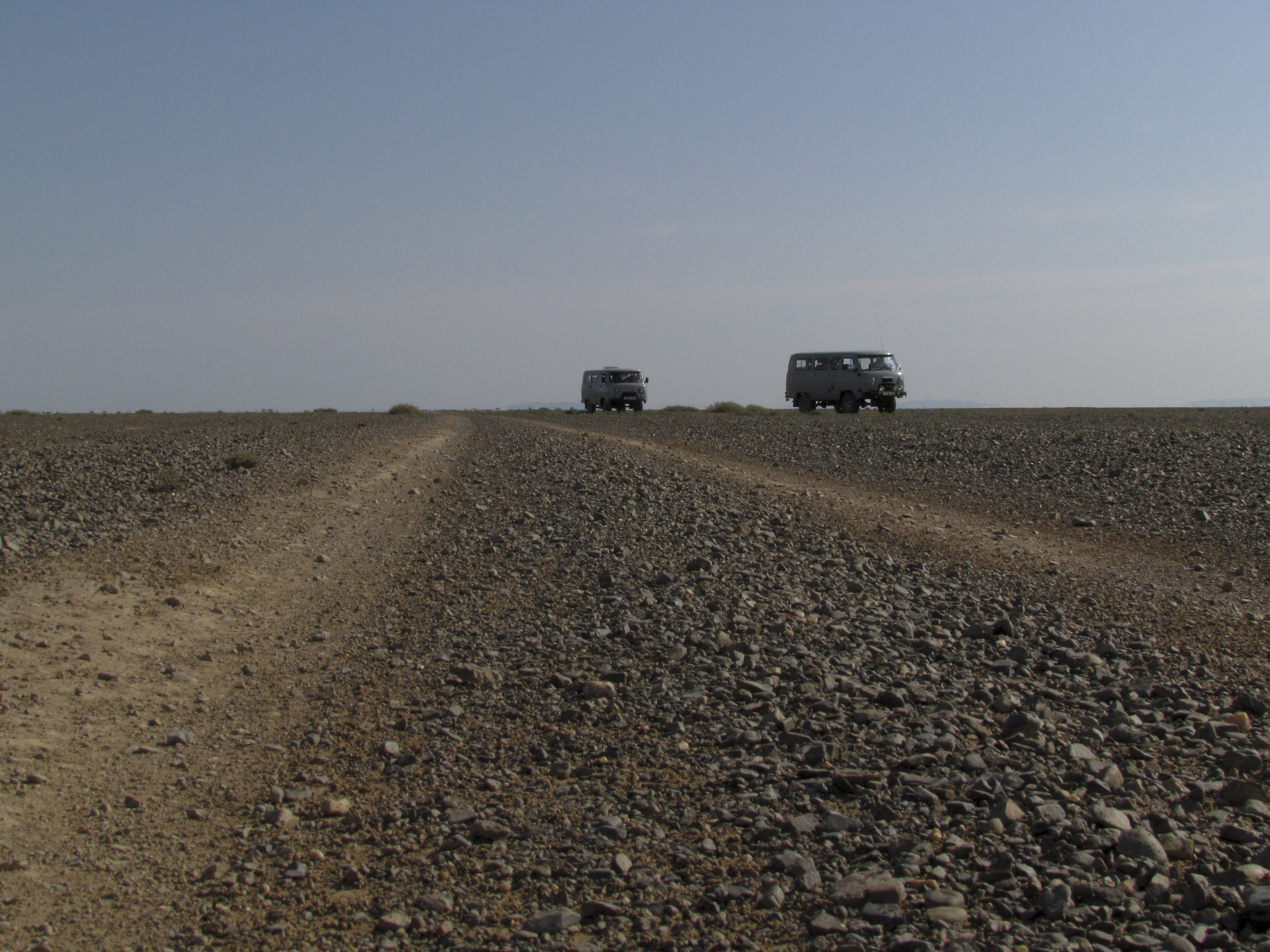 Gobi desert-Mongolia