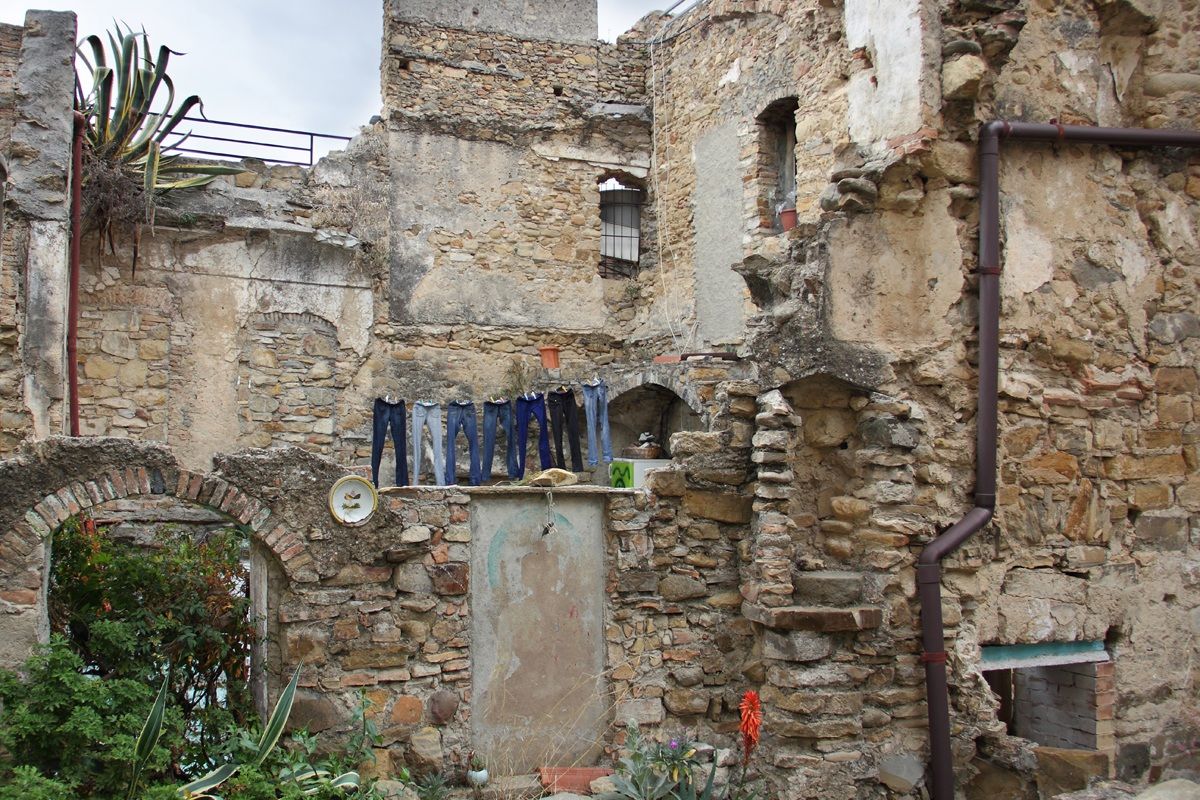 Bussana Vecchia (im)