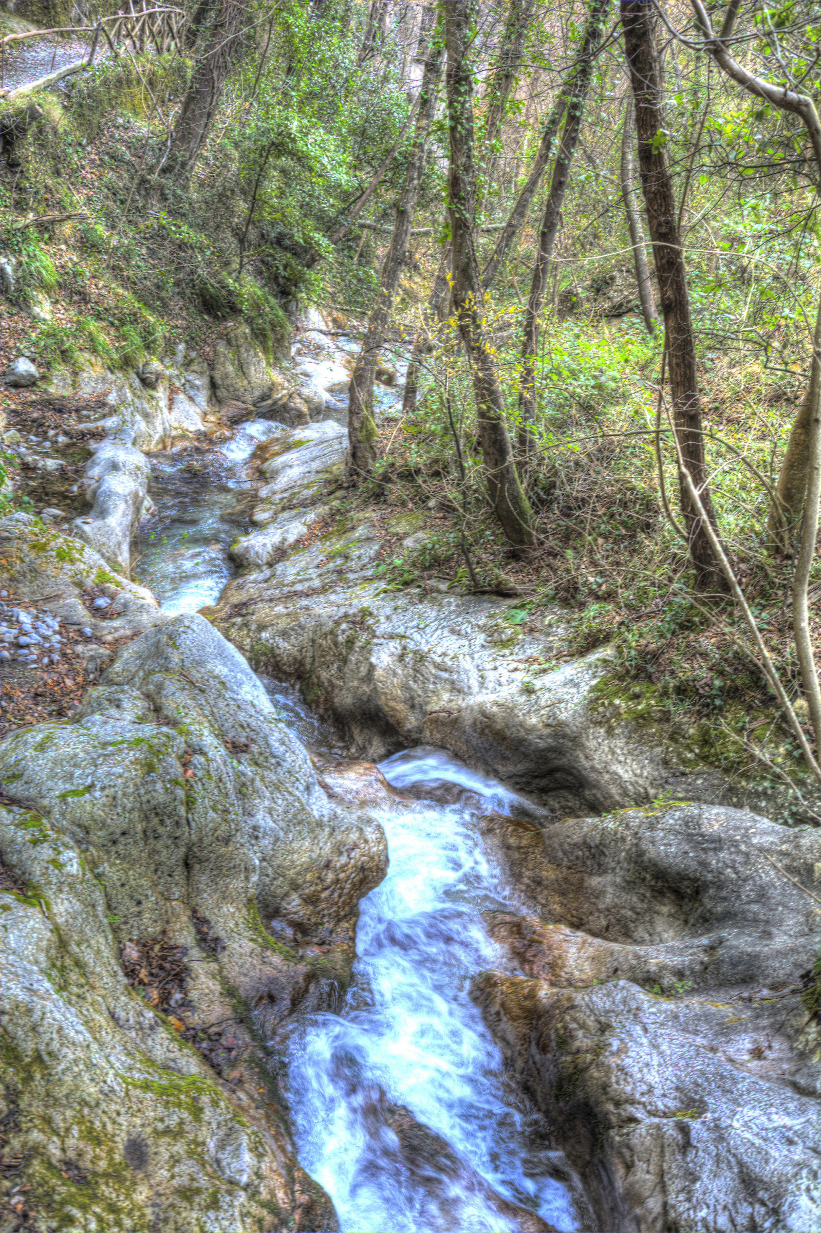 Valle delle Ferriere (Amalfi)