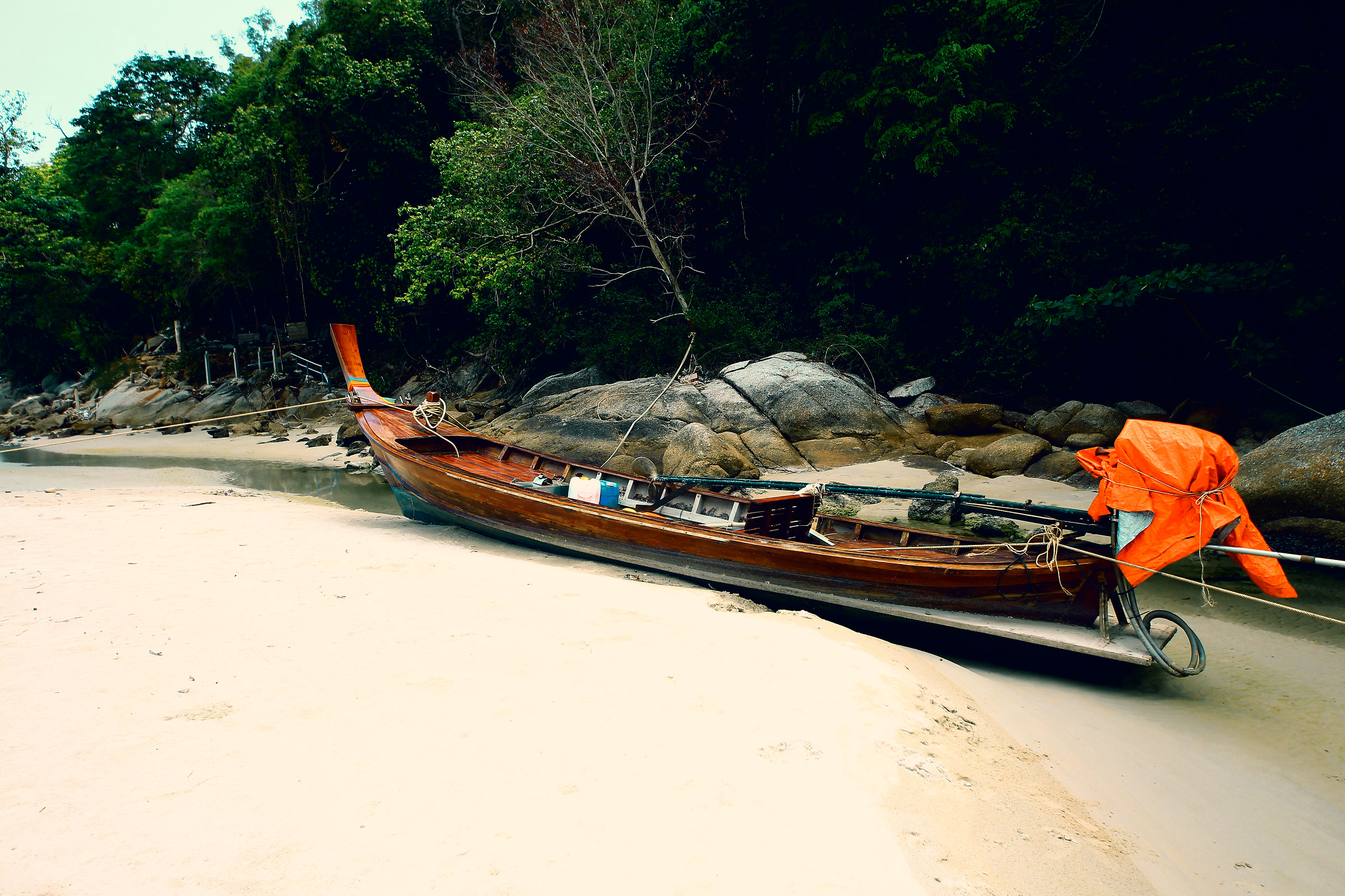 Ruea Hang Yao, Phuket