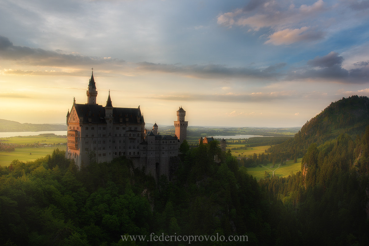 Neuschwanstein