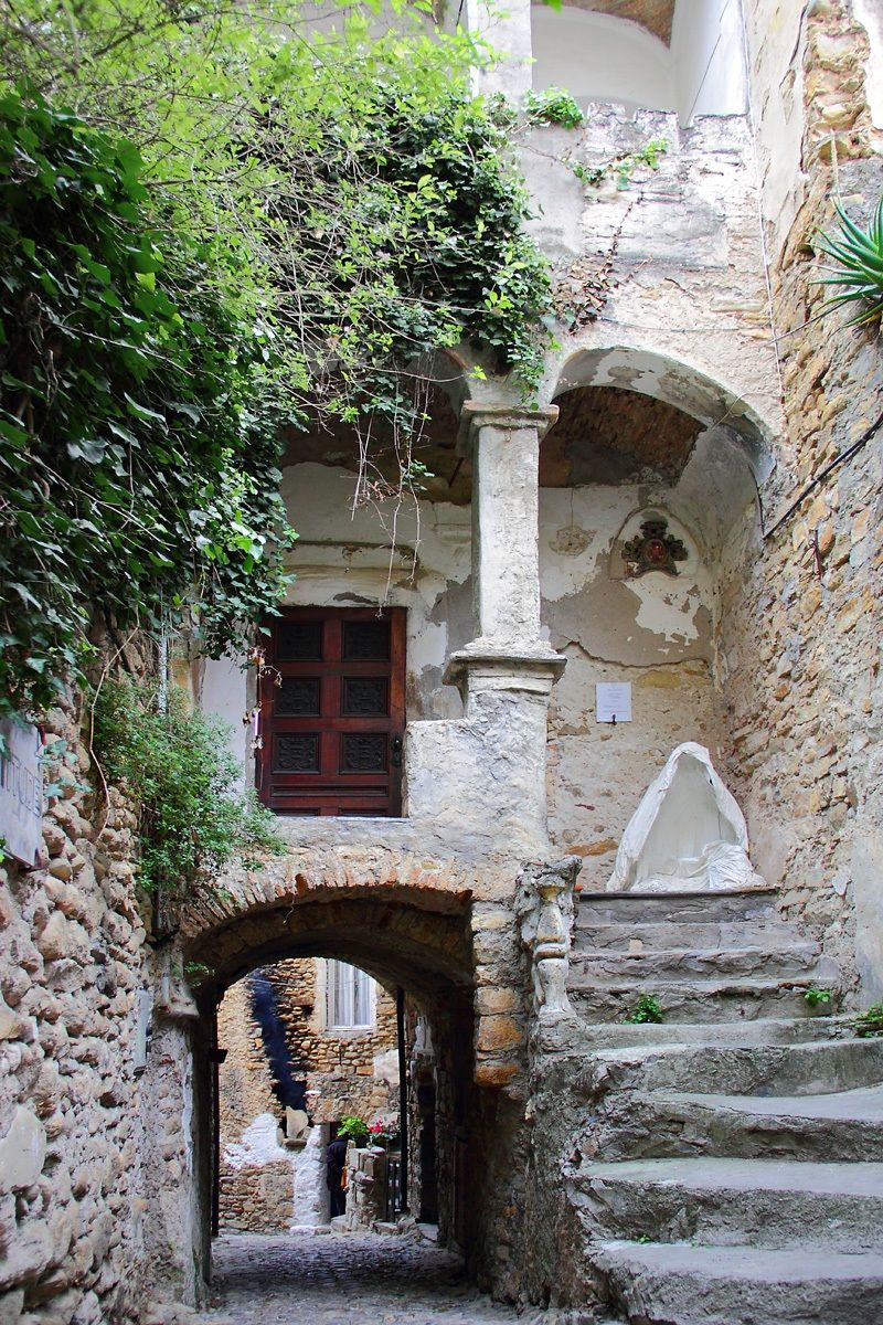 Bussana Vecchia