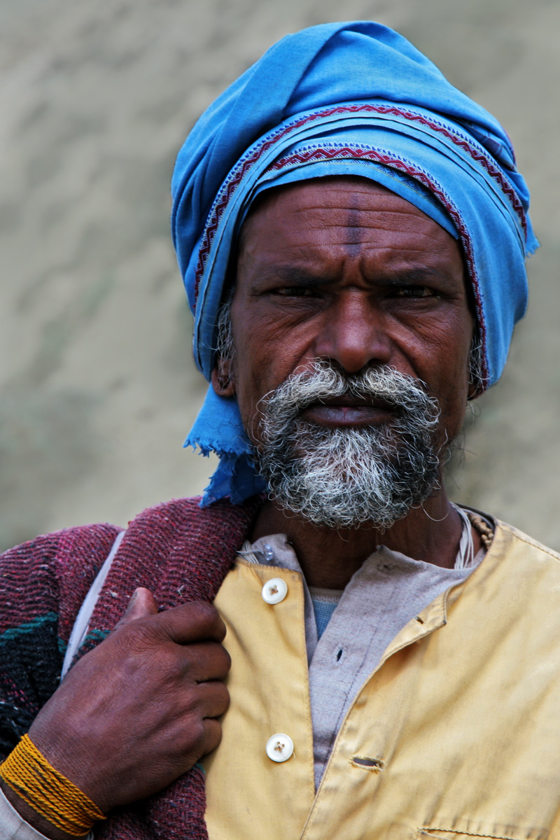 Traveling on pilgrimage