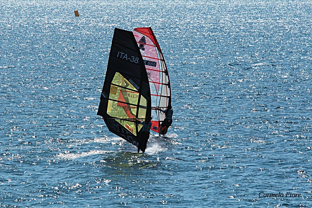 Windsurf World Cup Tour 2012