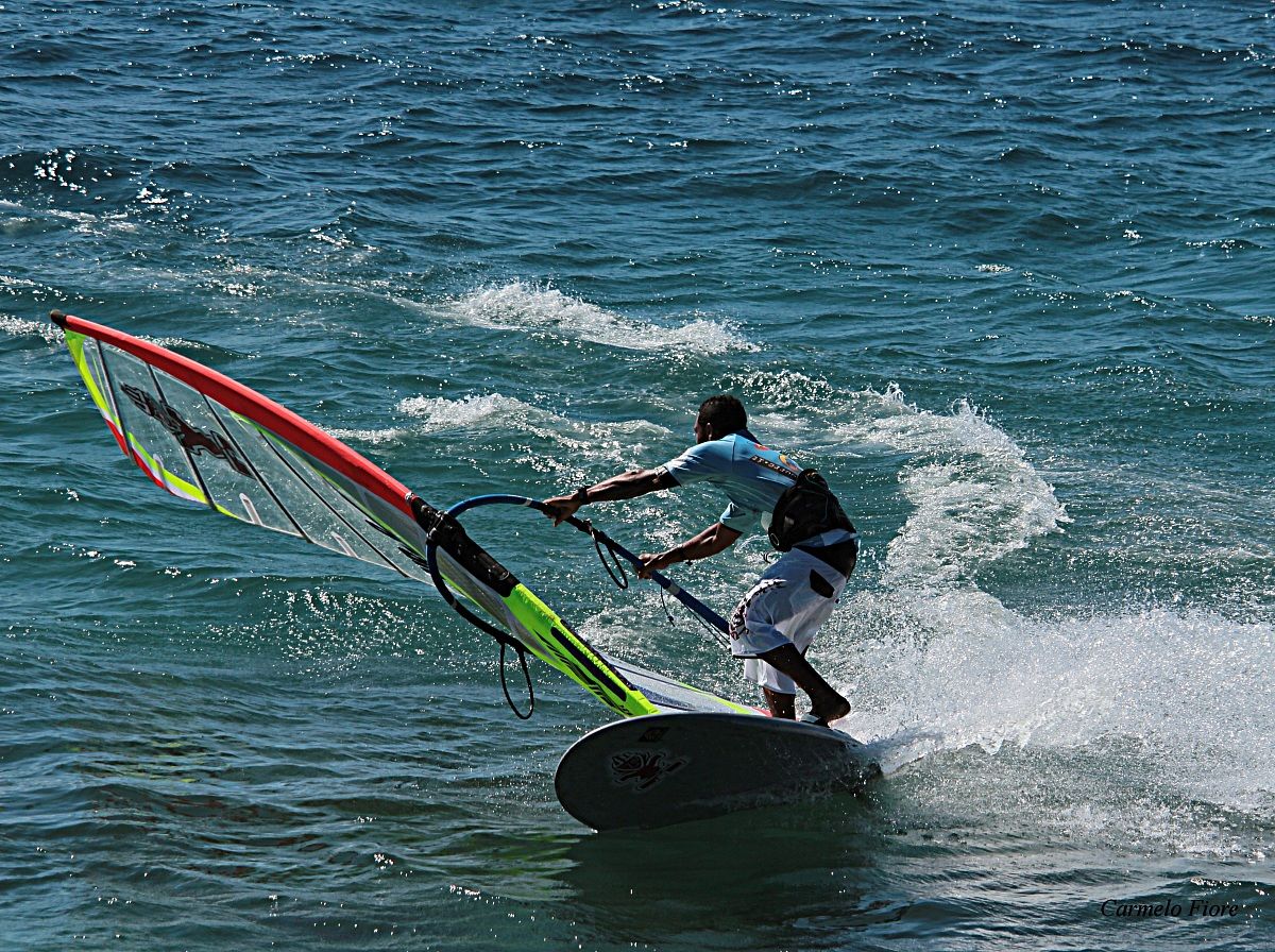 Windsurf World Cup Tour 2012