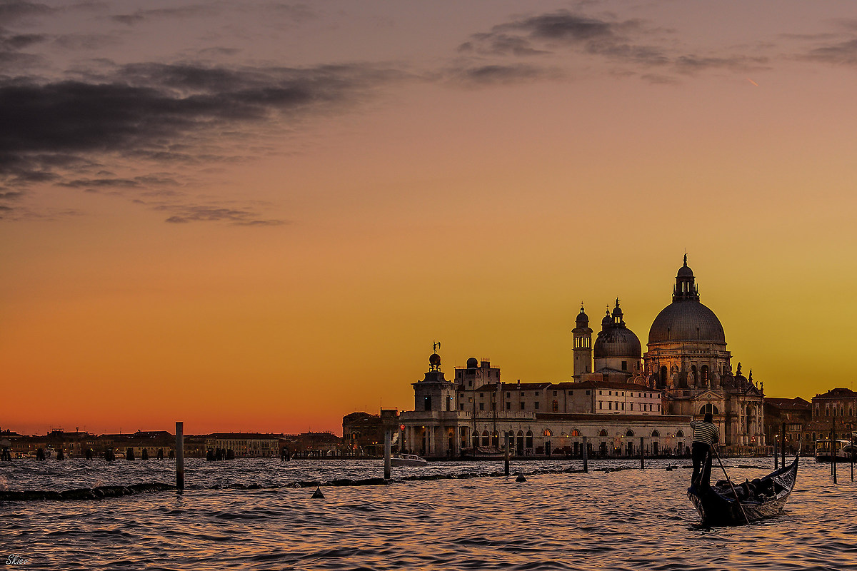 Sunset Veneziano
