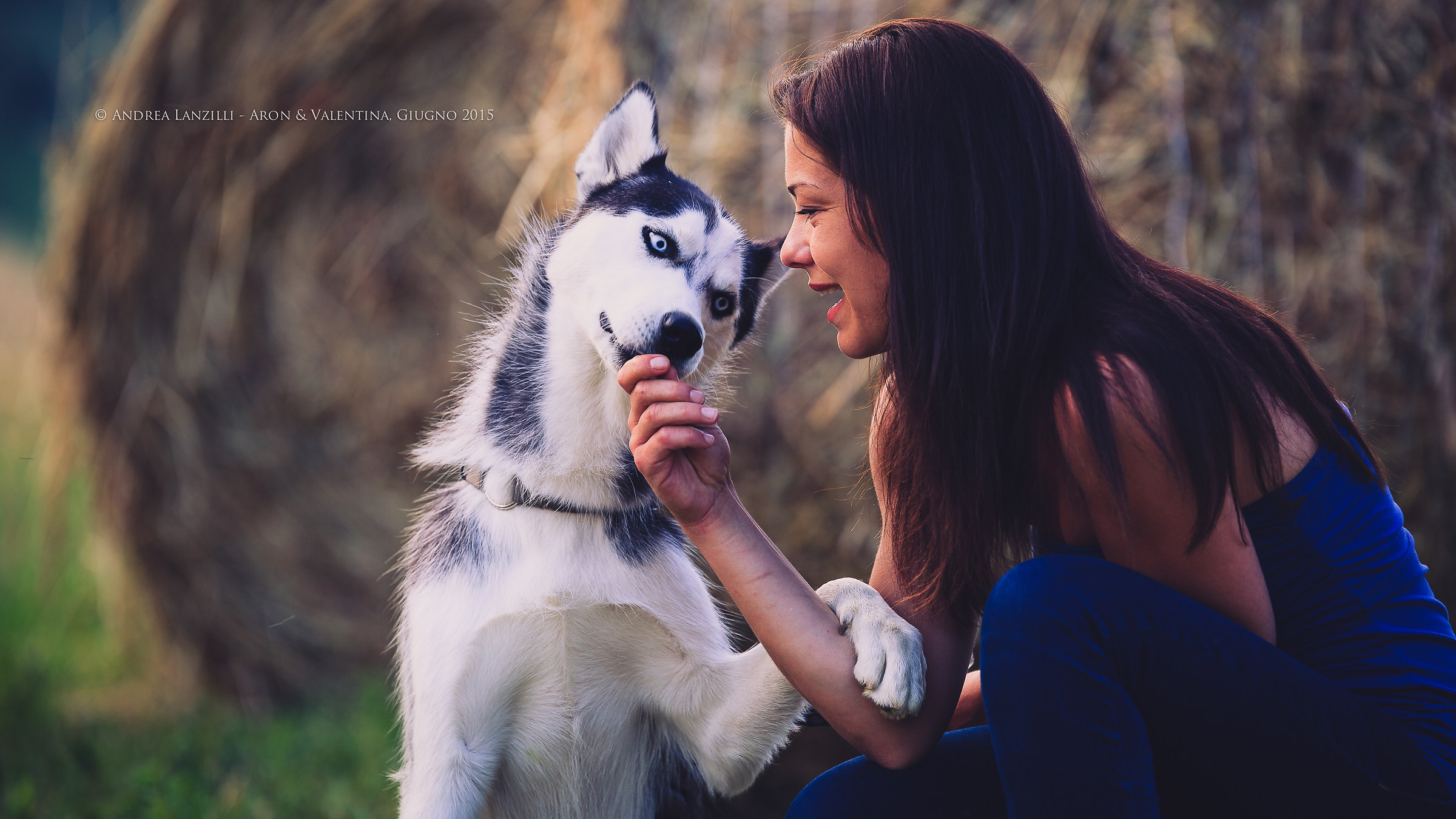 Friendship - Aron & Valentina