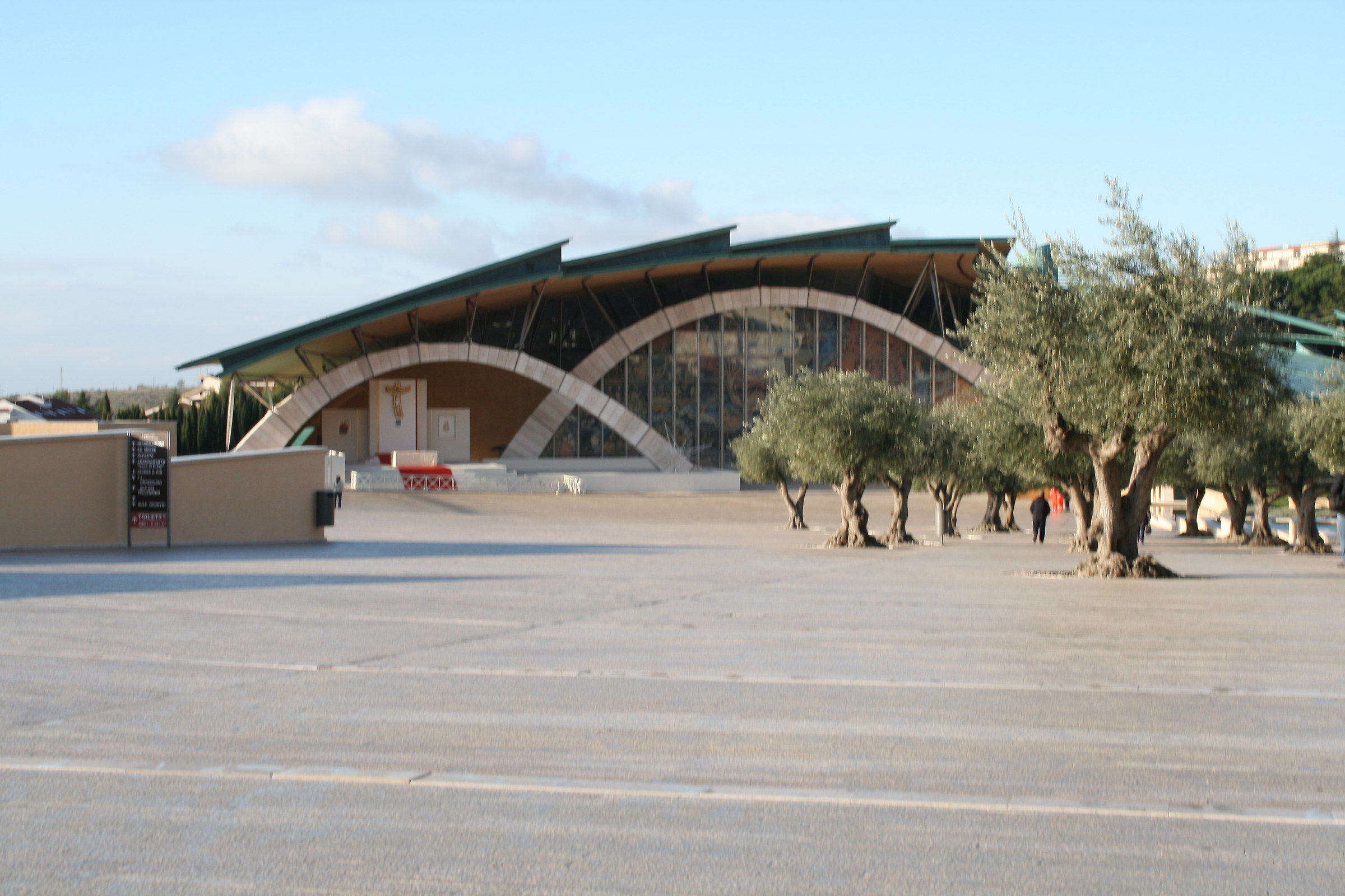 San Giovanni Rotondo - Chiesa Superiore