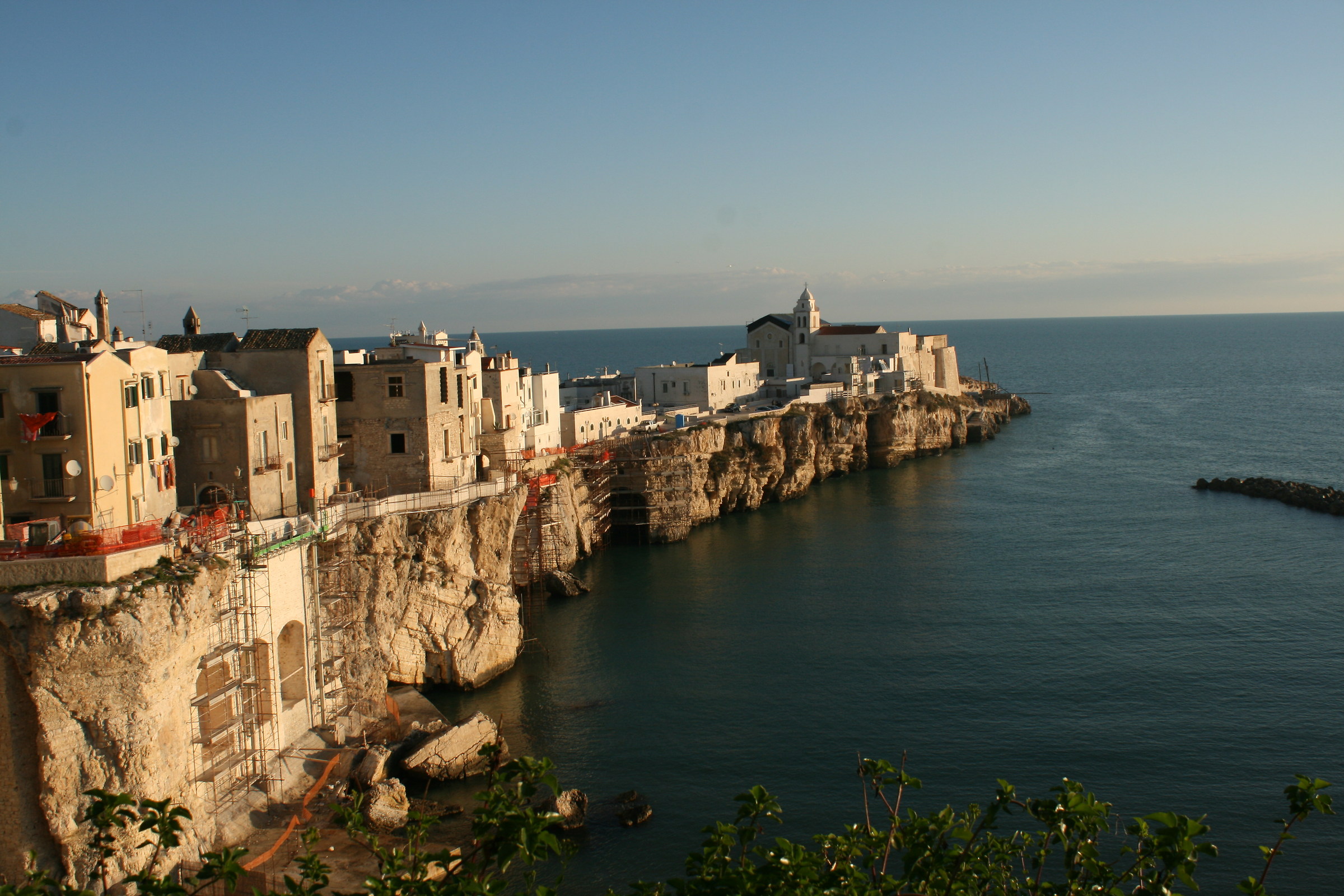Vieste - Punta San Francesco