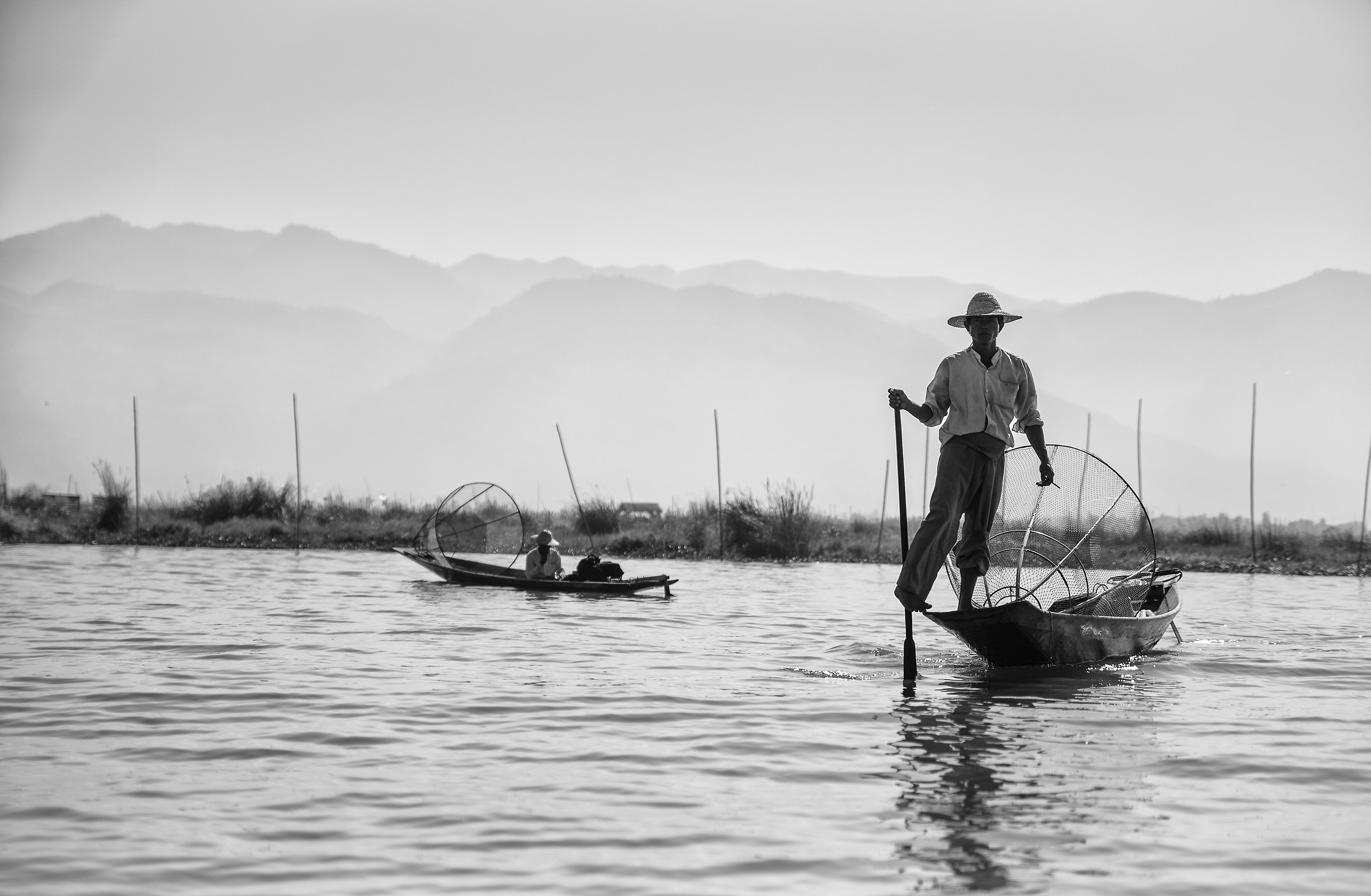 Inle Lake