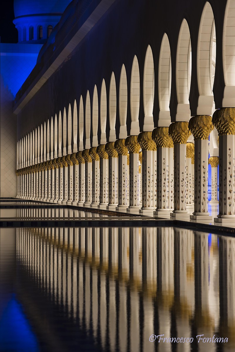 Sheikh Zayed Grand Mosque