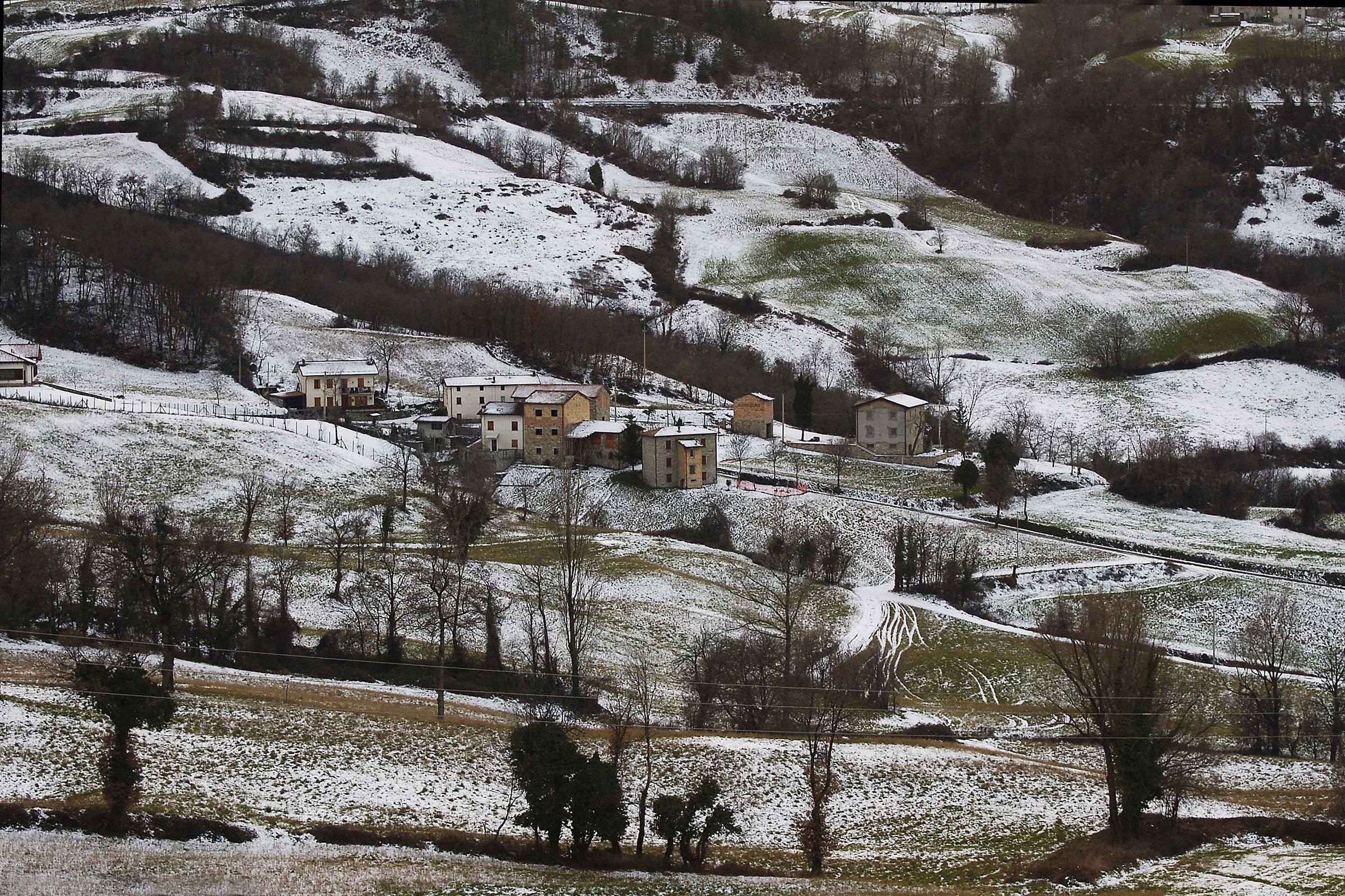 Apennines Reggiano