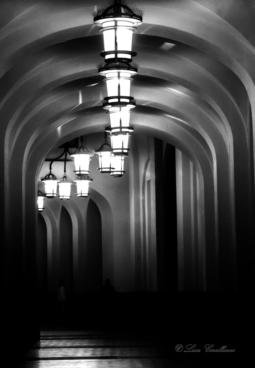 passeggiando di notte