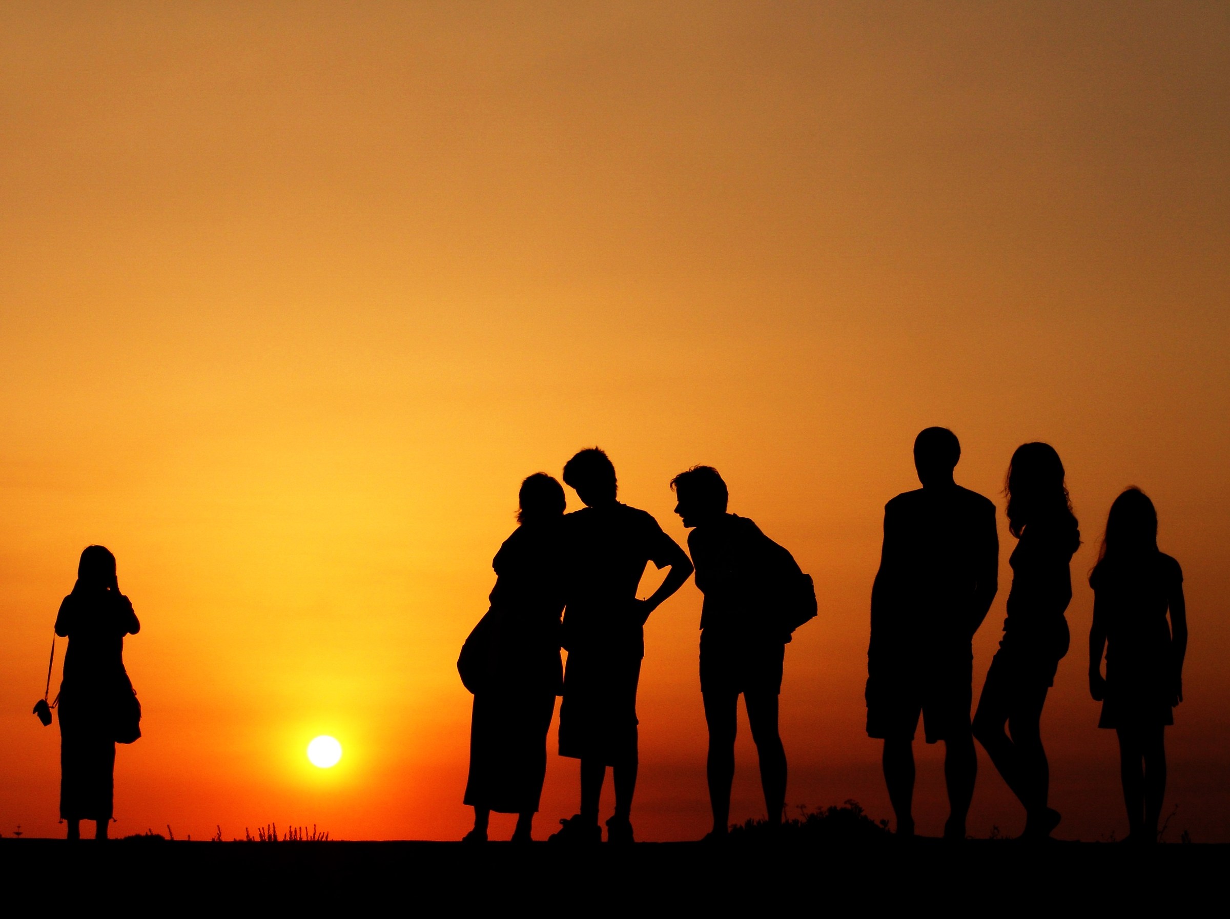 Siamo ancora noi ...