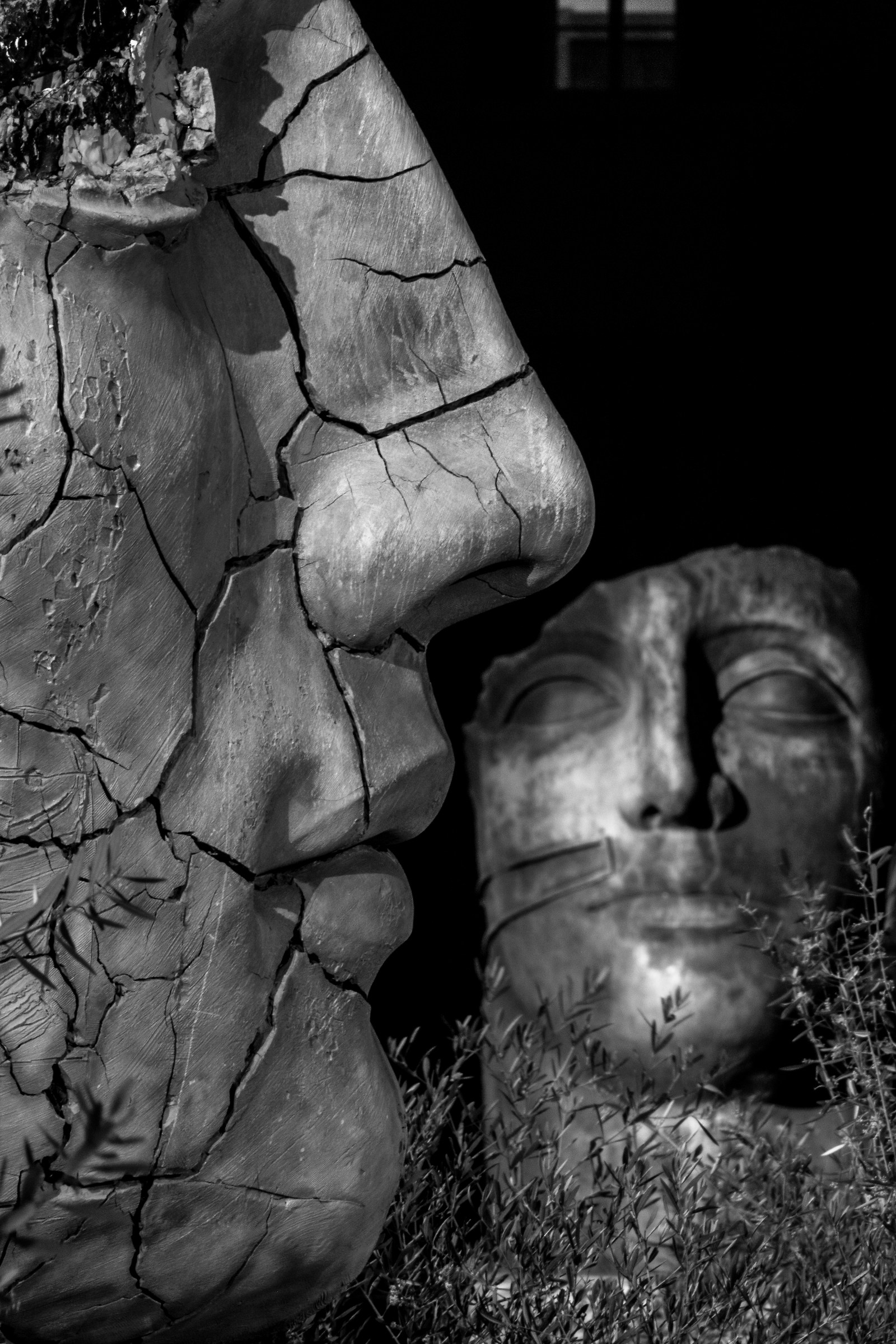 Mitoraj, Pietrasanta 18 April to 30 August 2015