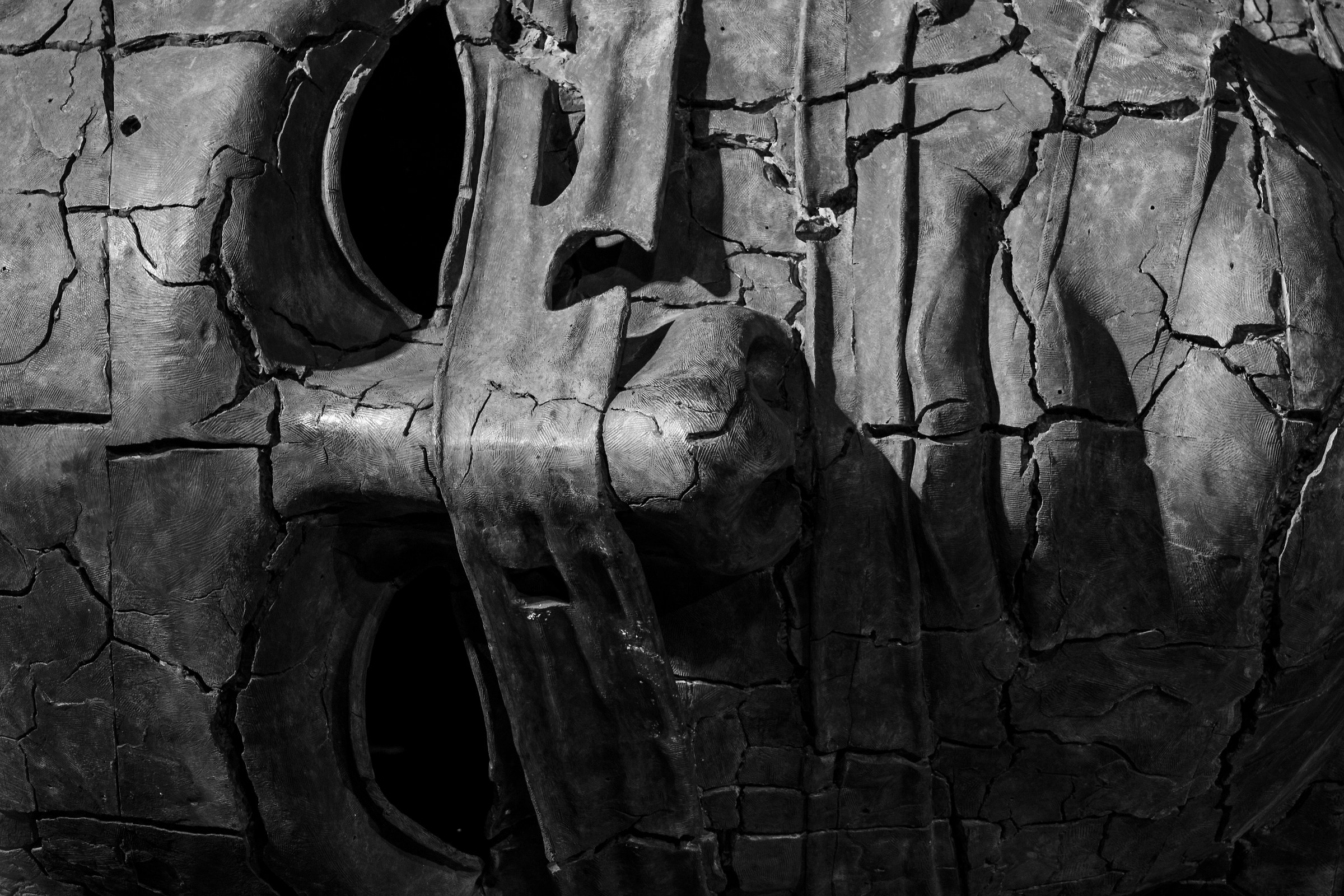 Mitoraj, Pietrasanta 18 April to 30 August 2015