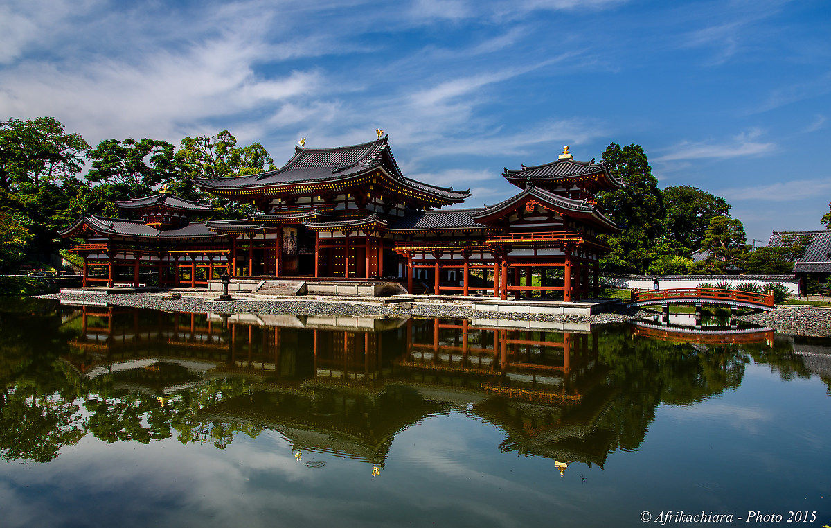 Uji - Tempio Byodo-in