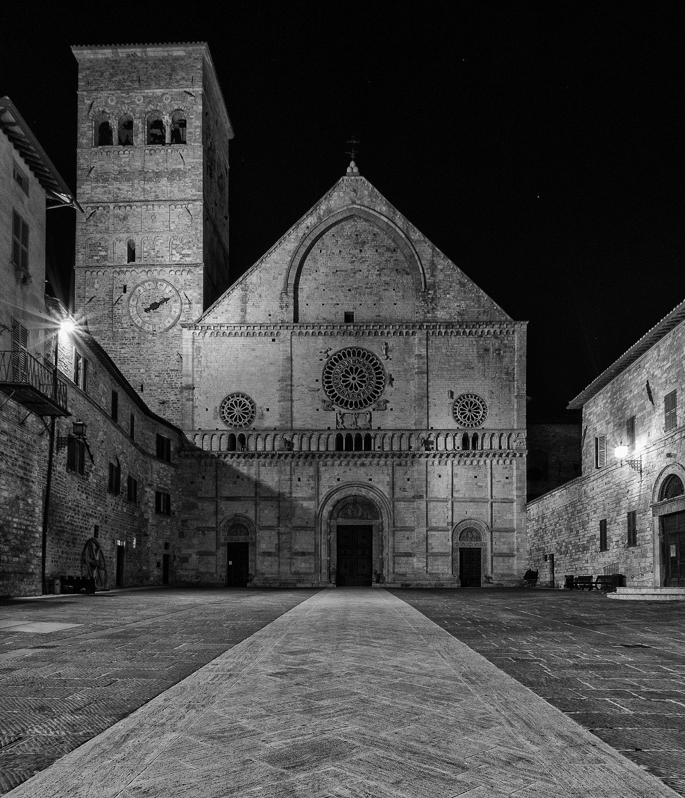 La Cattedrale di San Rufino