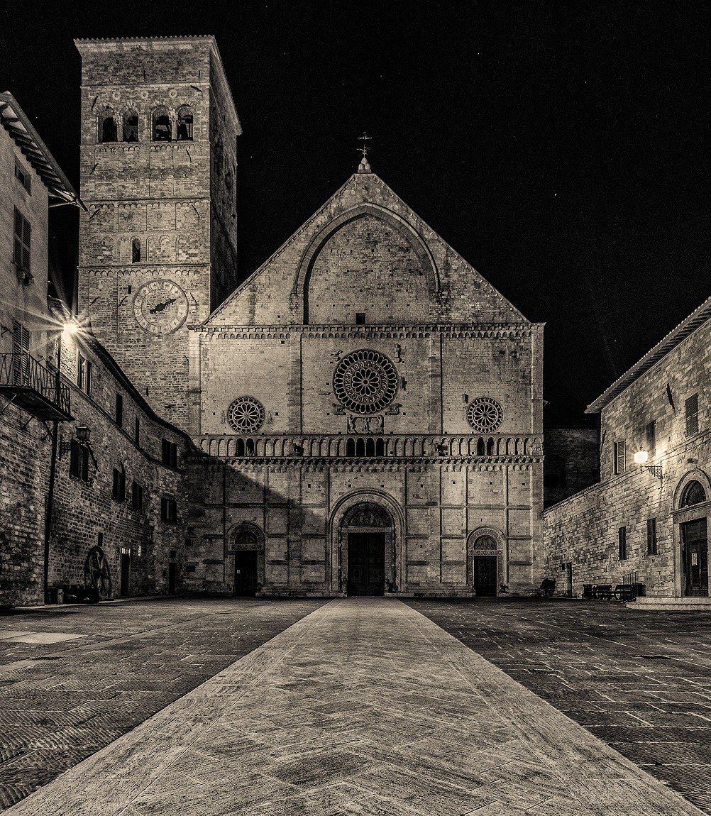 La Cattedrale di San Rufino