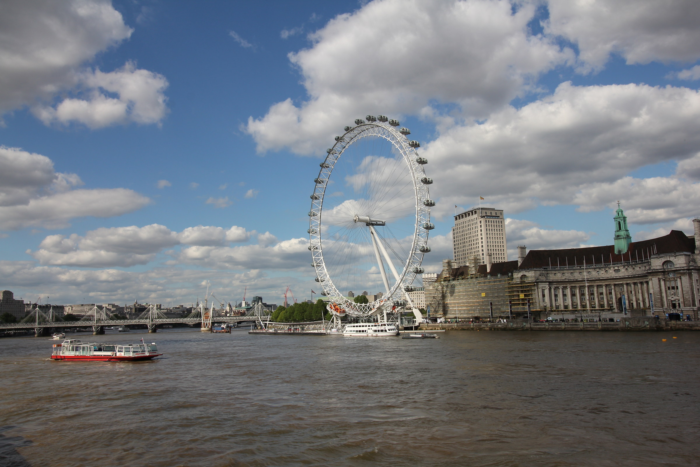 London Eye