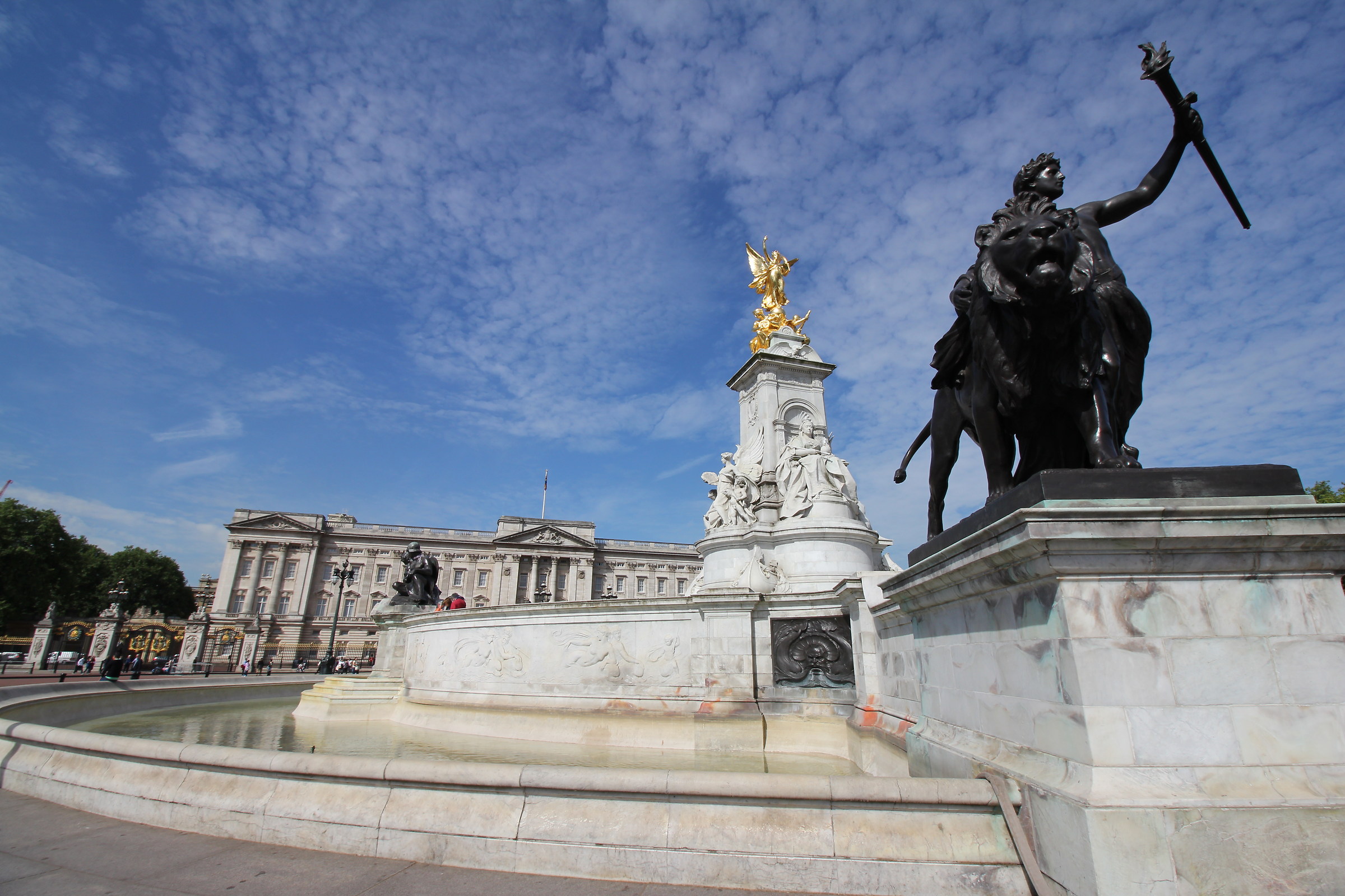 Queen Victoria Memorial