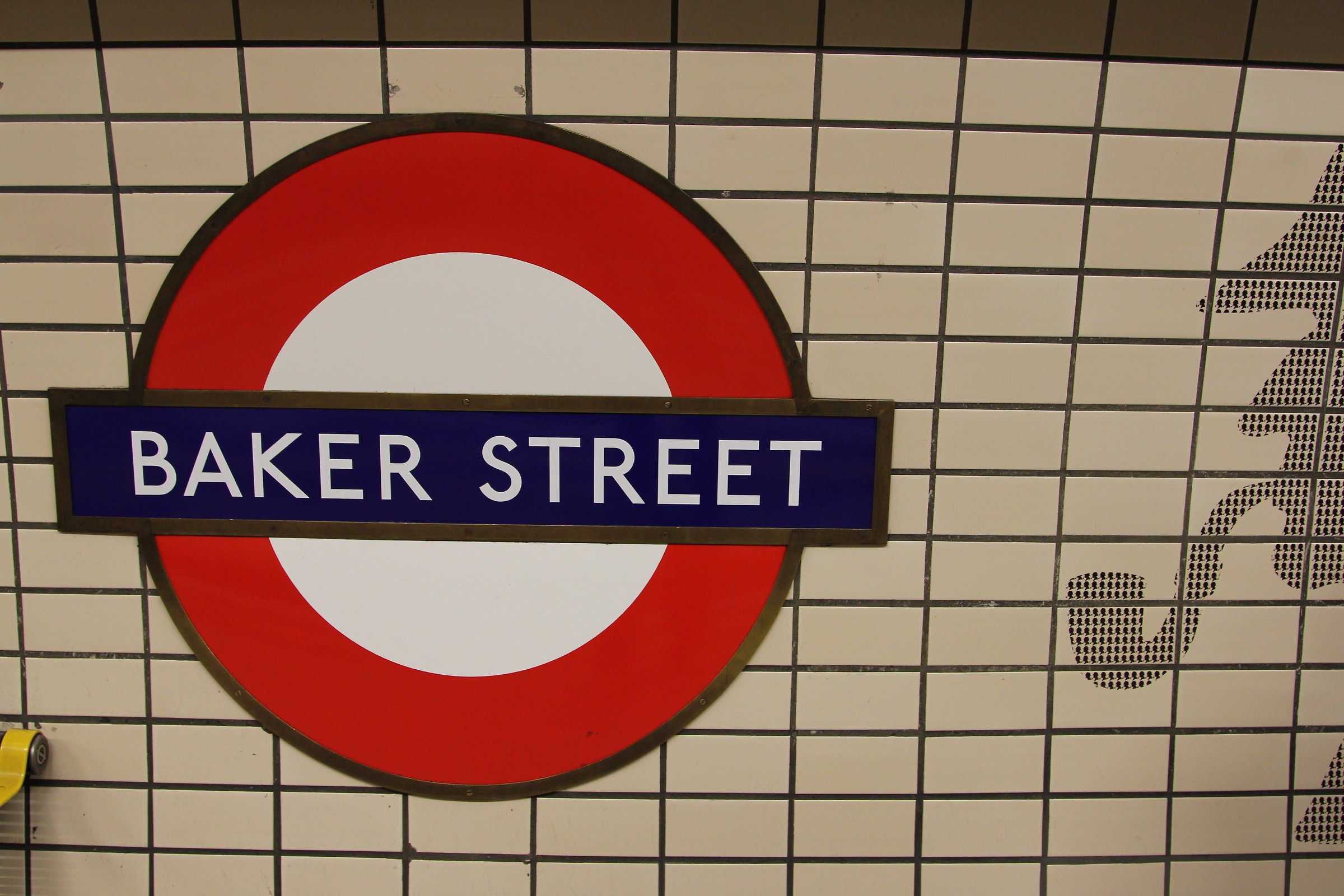 Baker Street subway