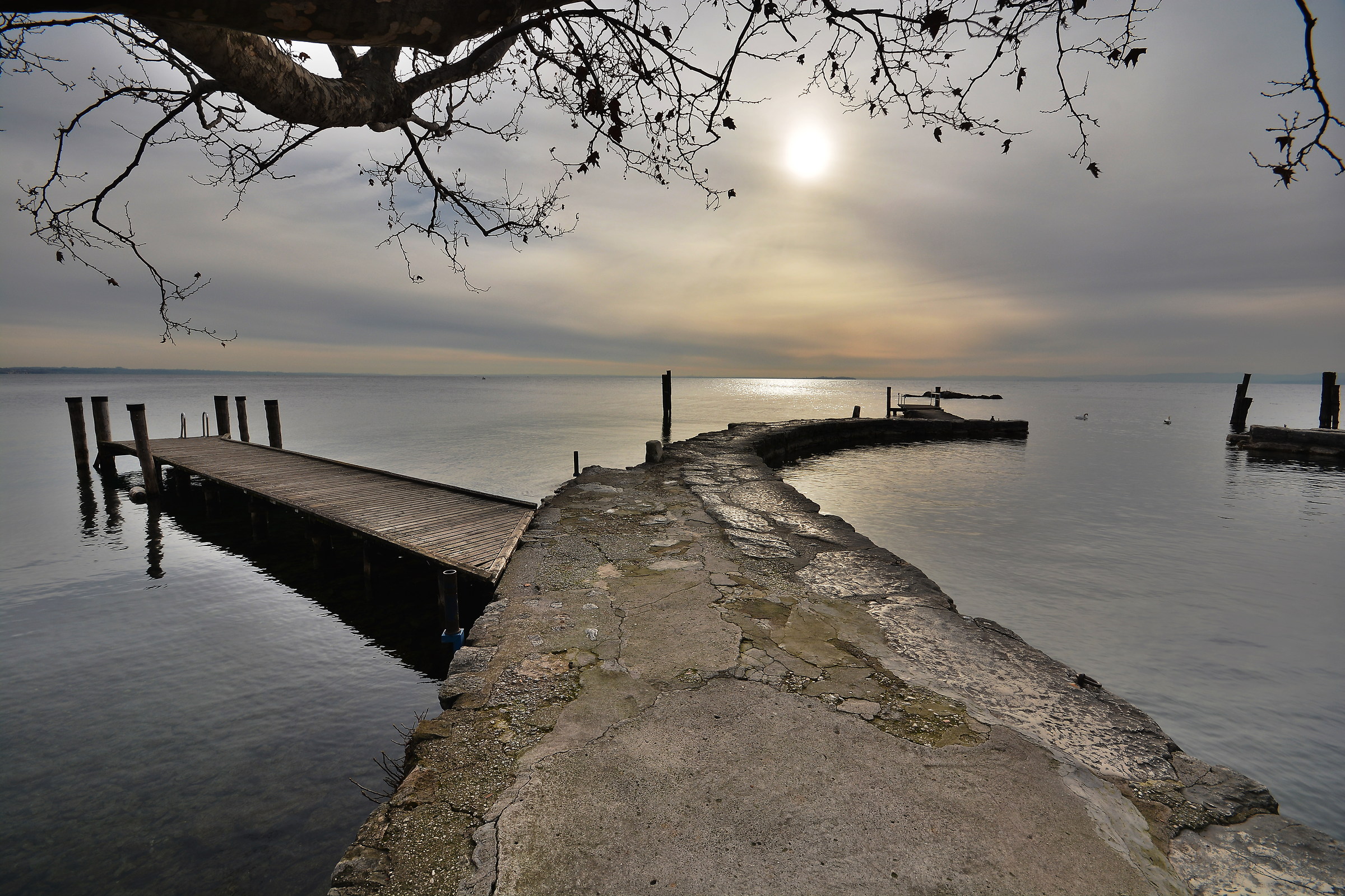 ...bivio a san vigilio