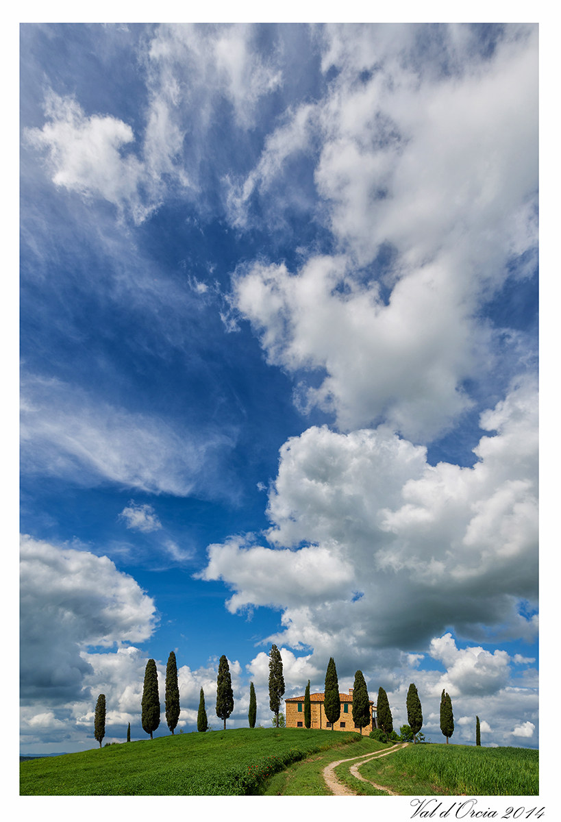 Un pezzo di cielo toscano