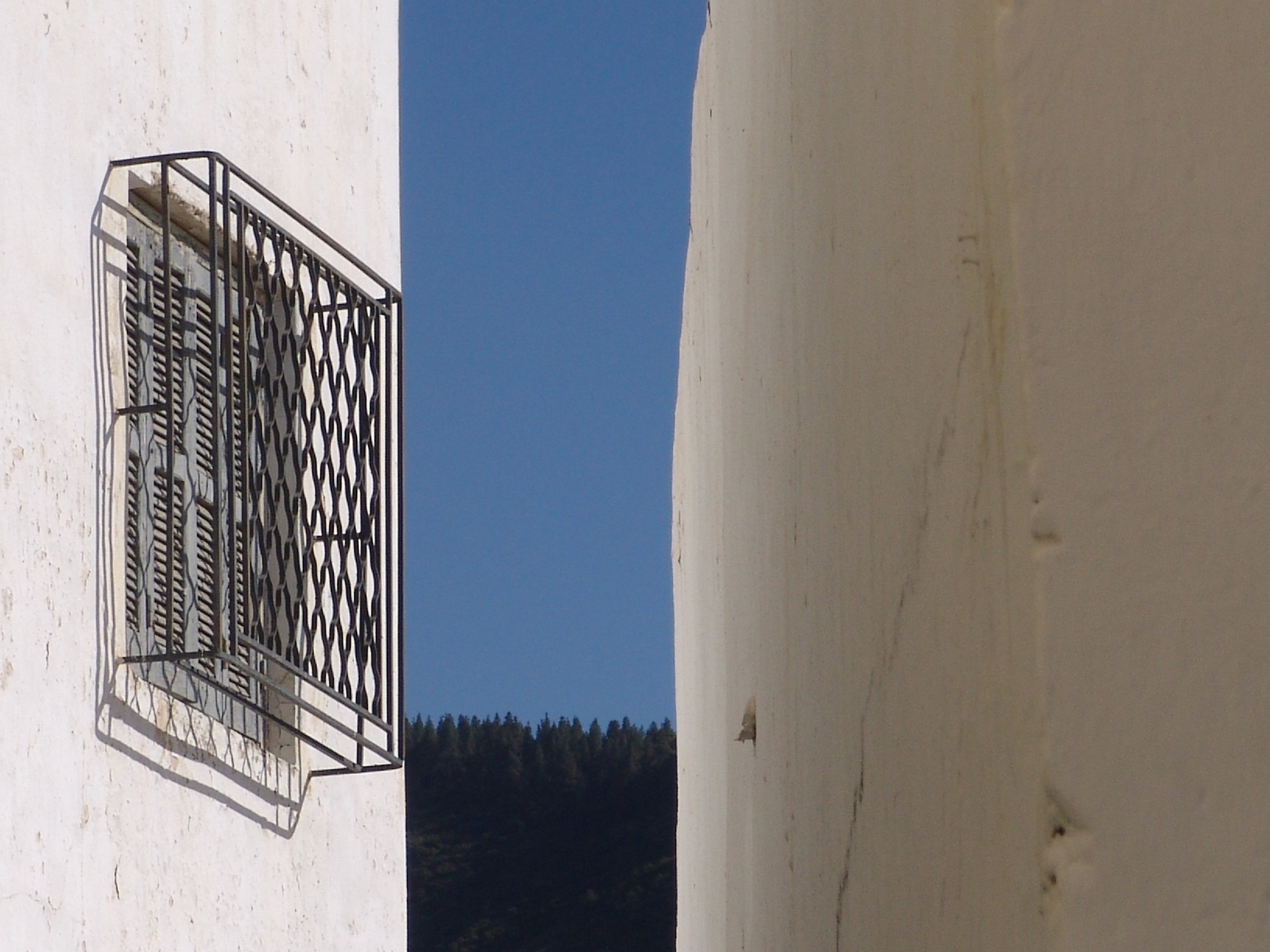 A window on the world