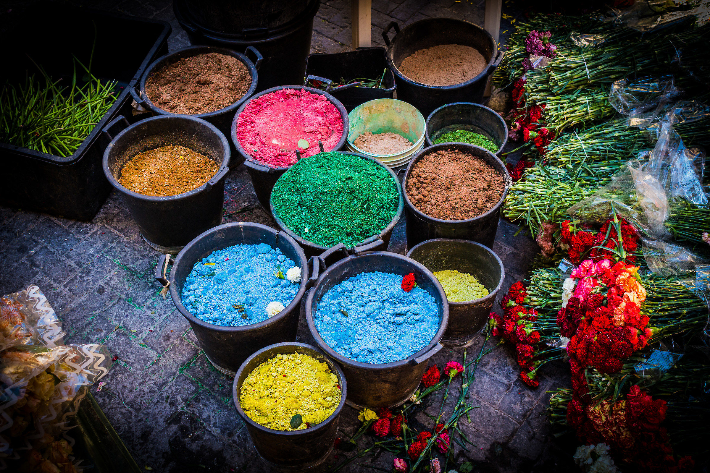 Infiorata Siracusa 2015