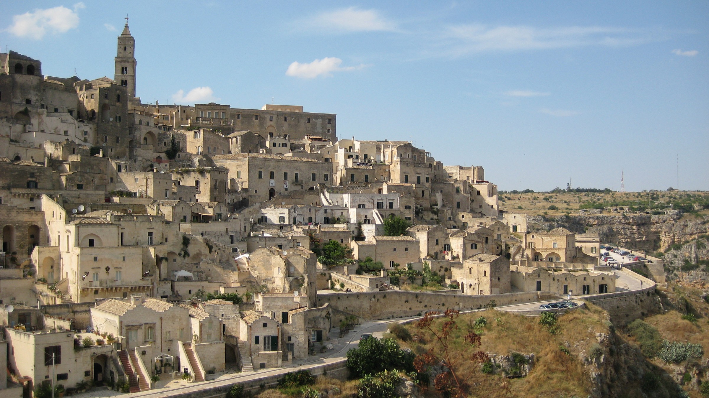 Matera Magic