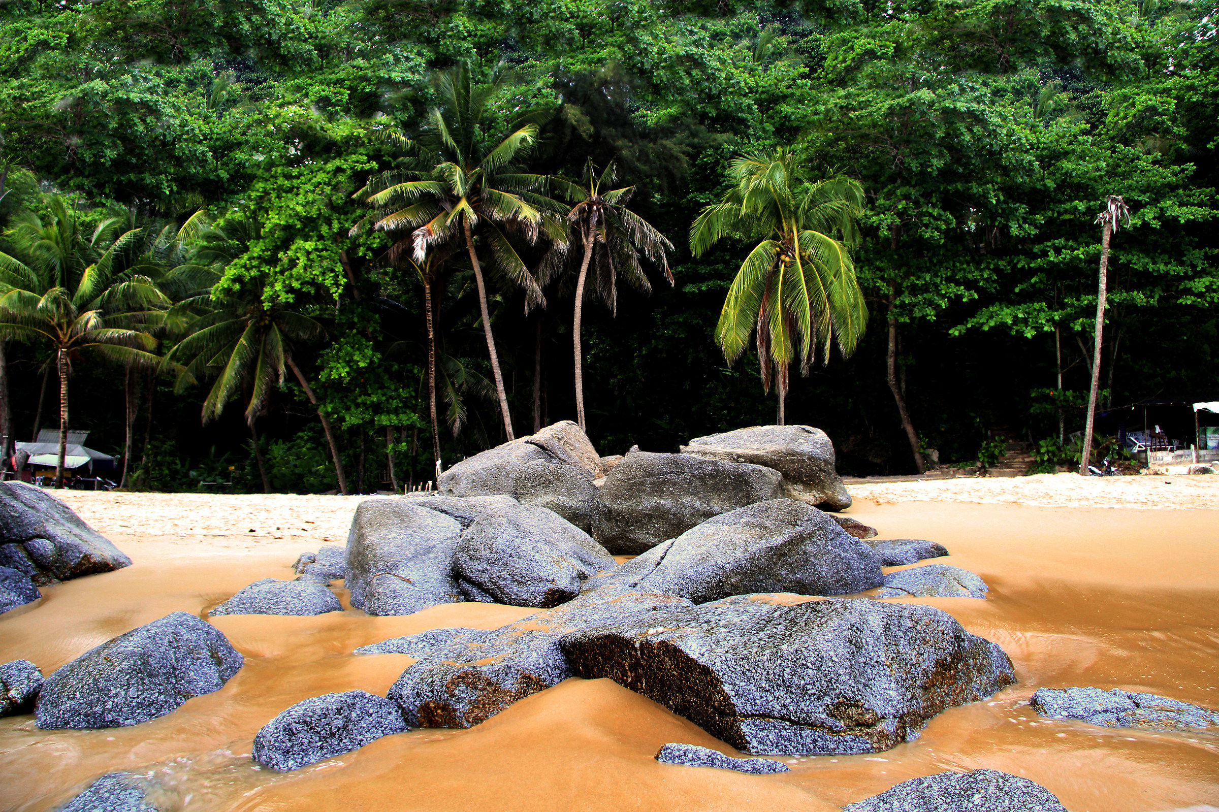Laem Sing Beach, Phuket