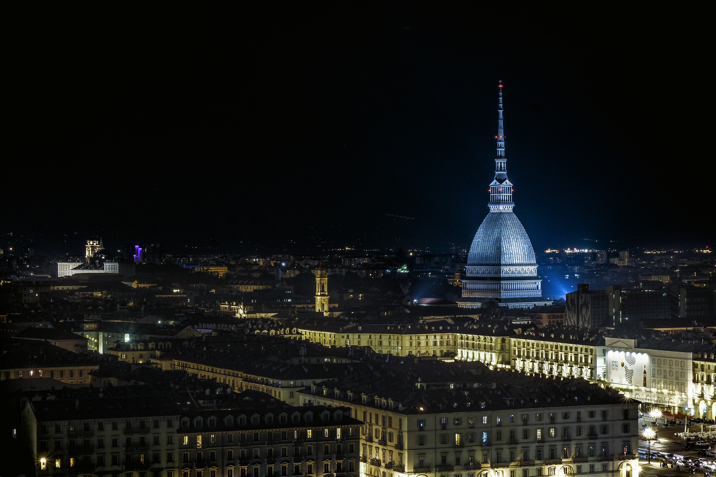 Turin ... and summer ..