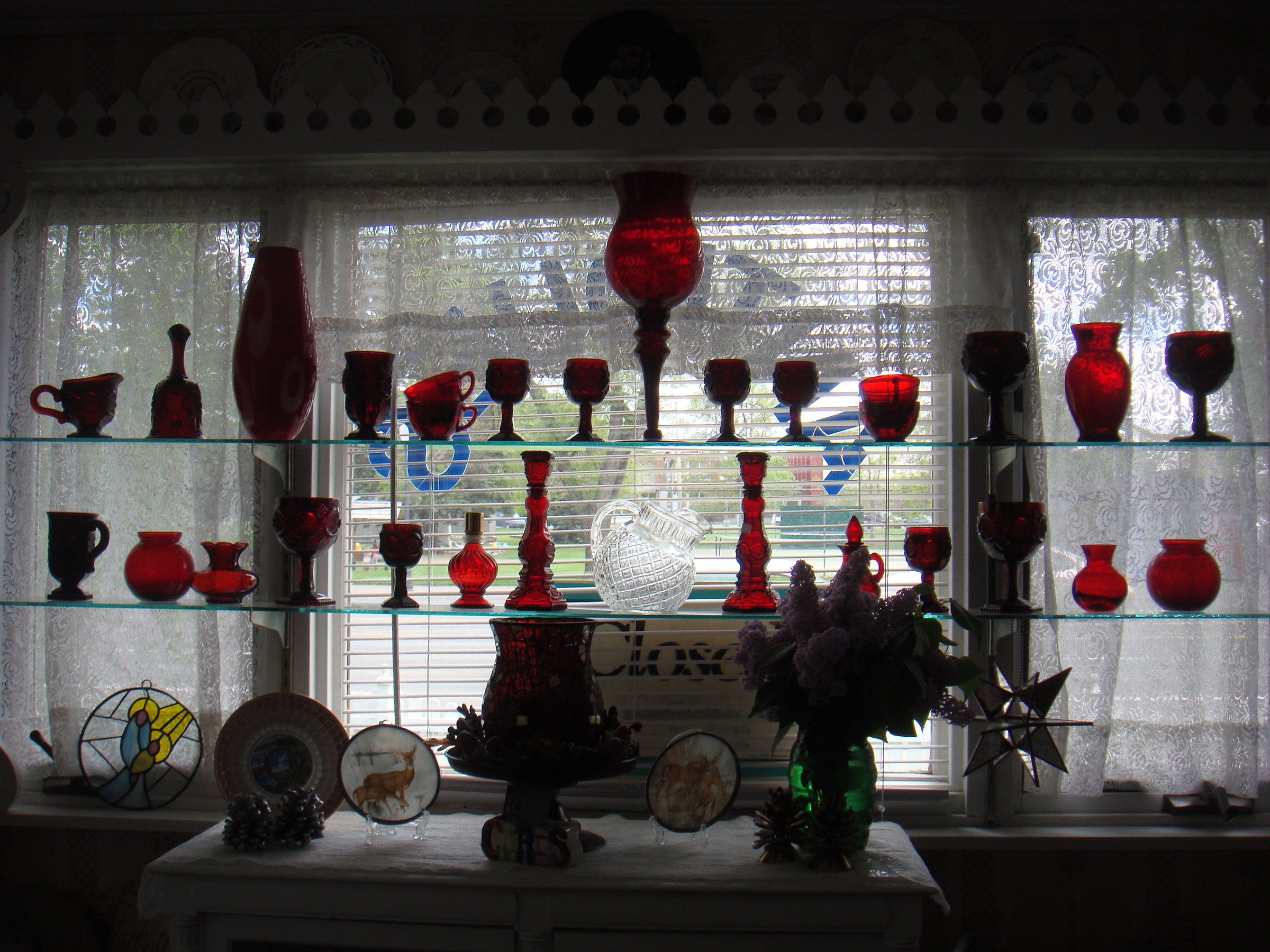 Negozio e museo a Cody