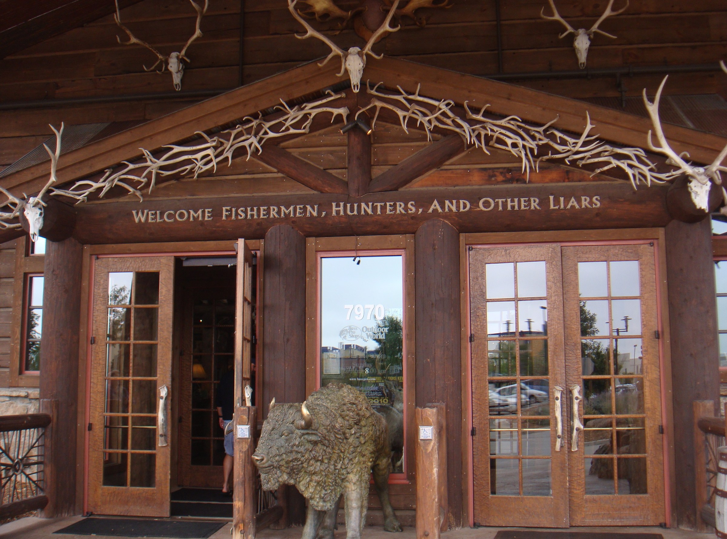 I bugiardi sono i benvenuti